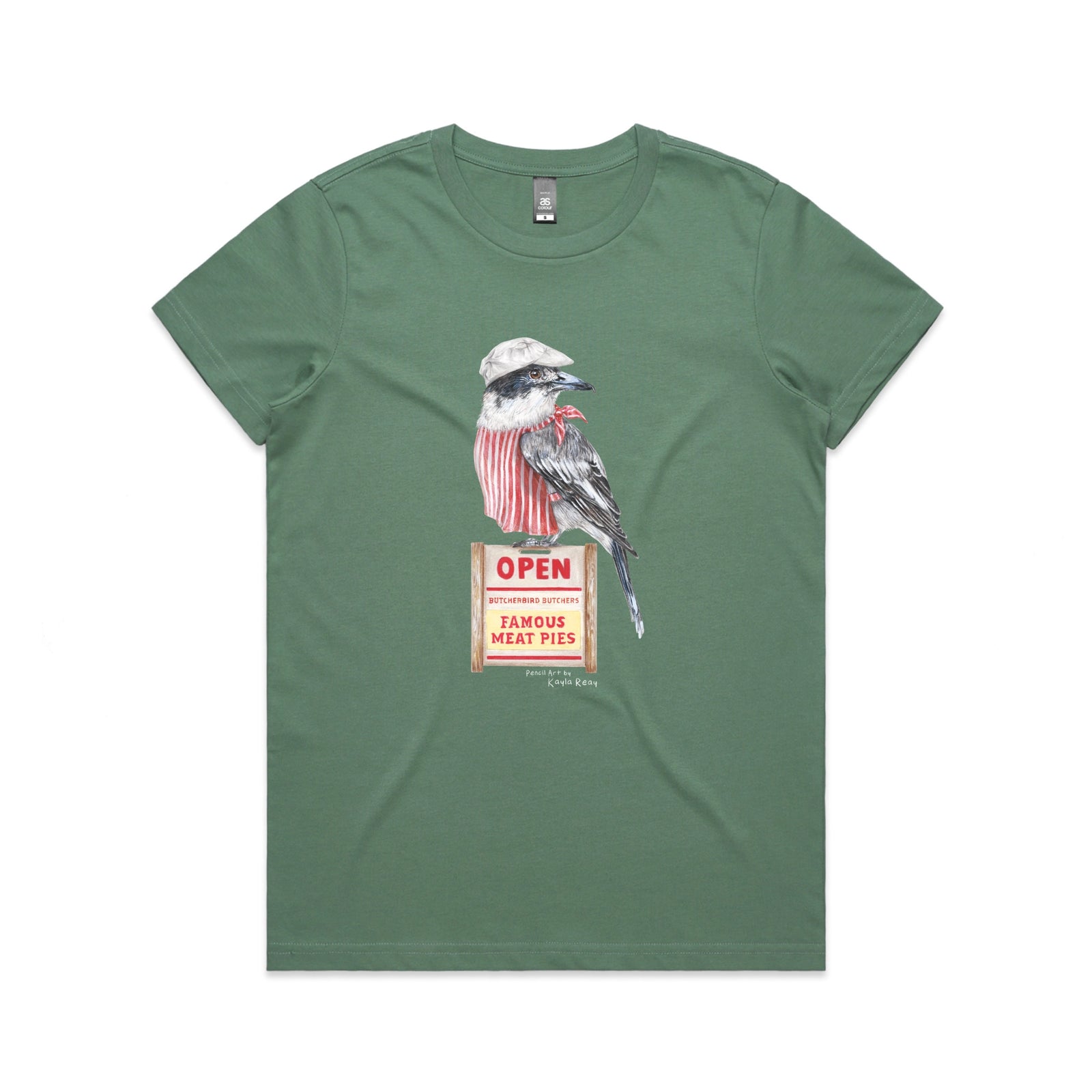 Basil The Butcher Tee
