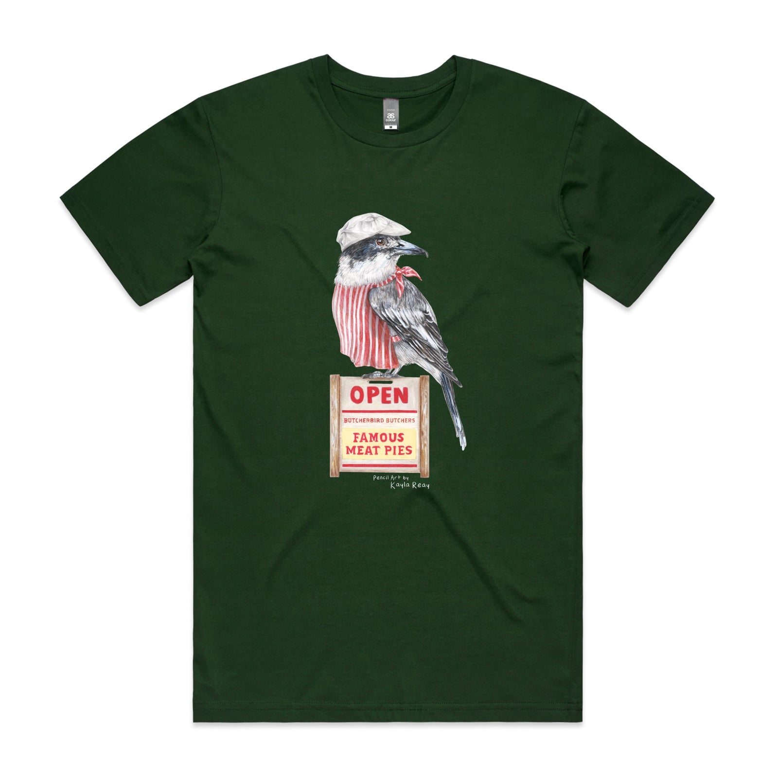 Basil The Butcher Tee