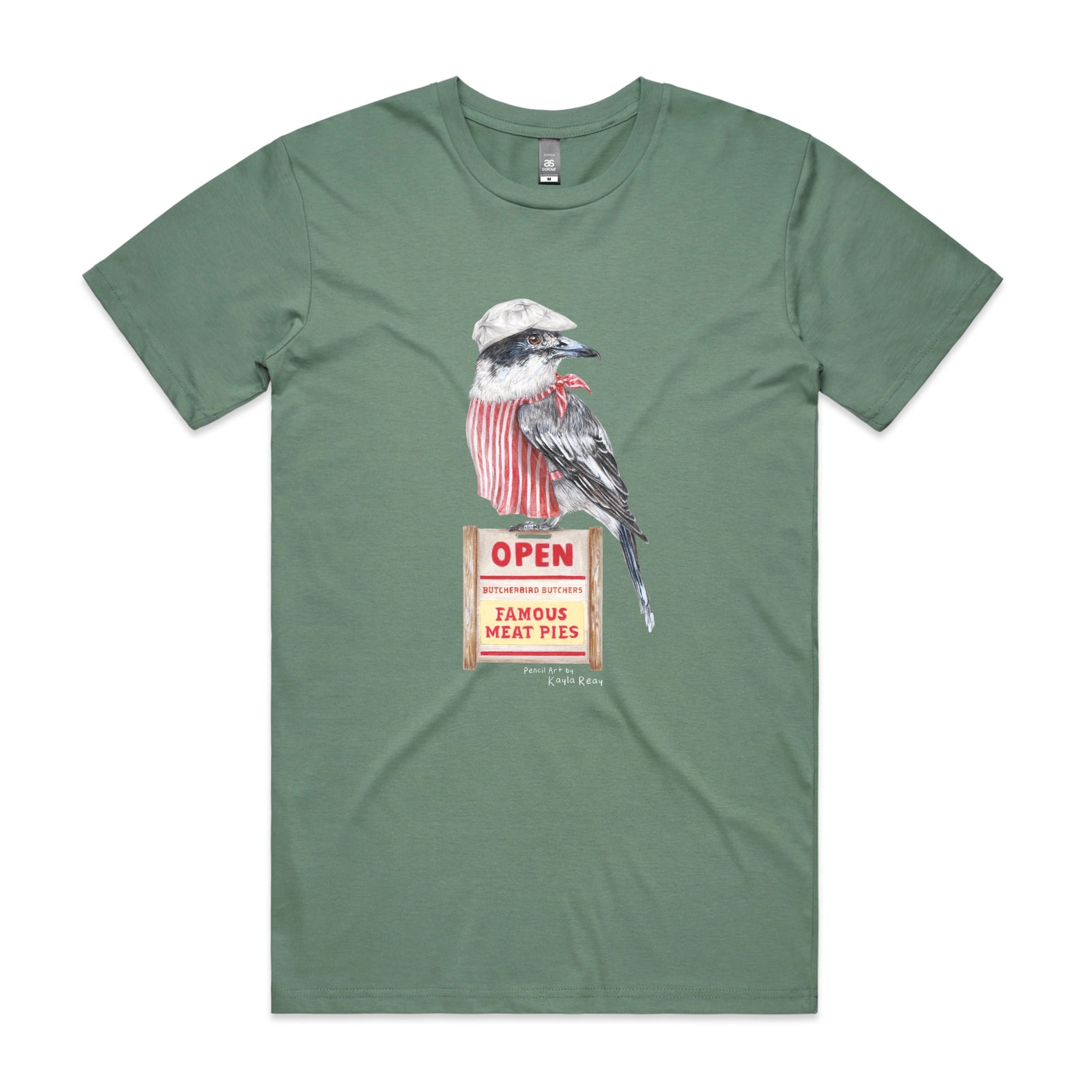 Basil The Butcher Tee