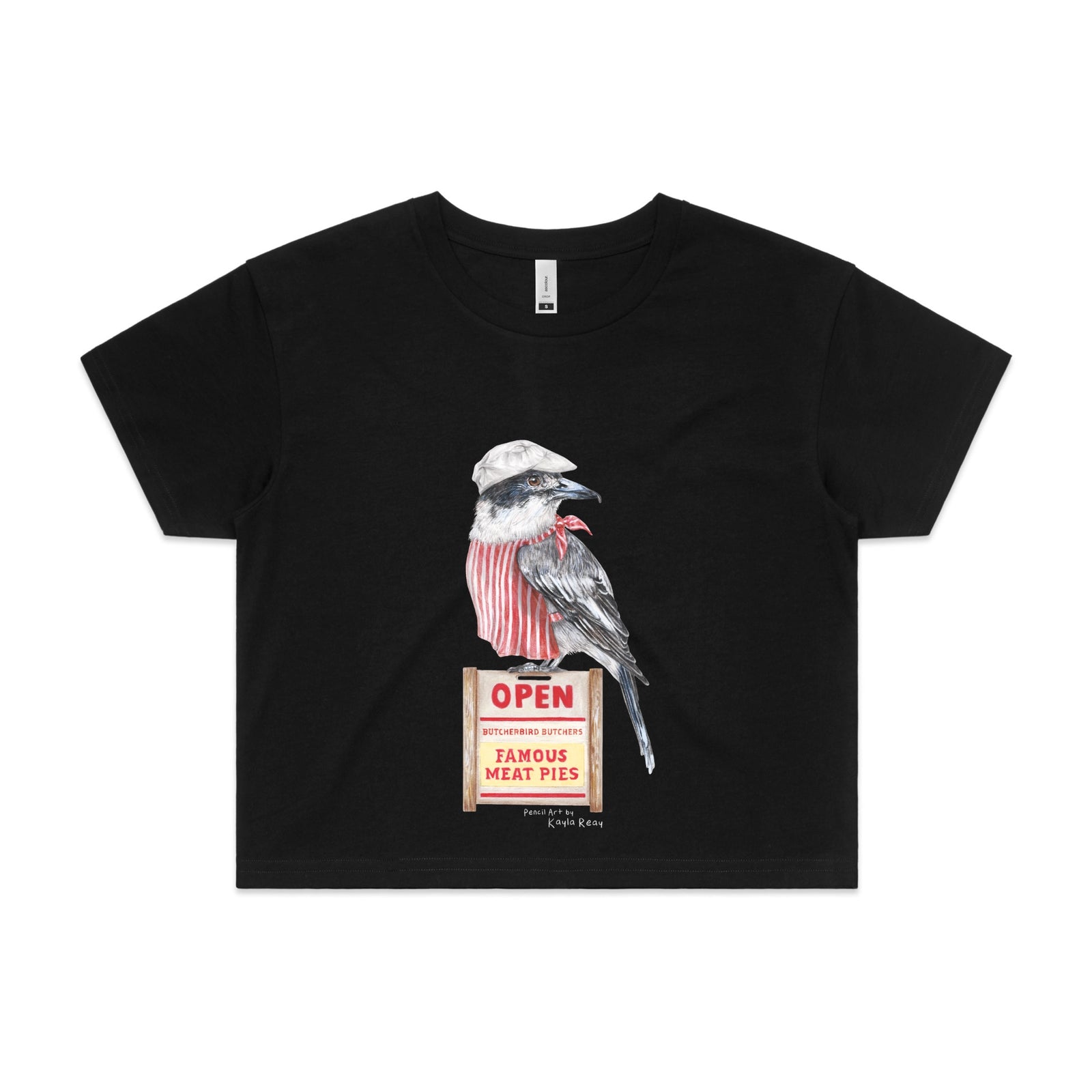 Basil The Butcher Tee