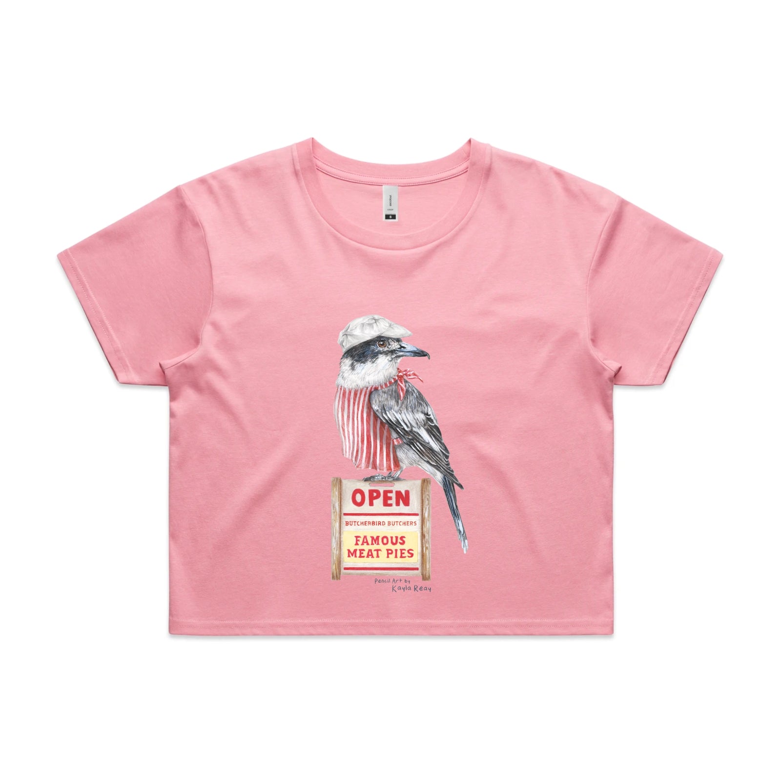 Basil The Butcher Tee