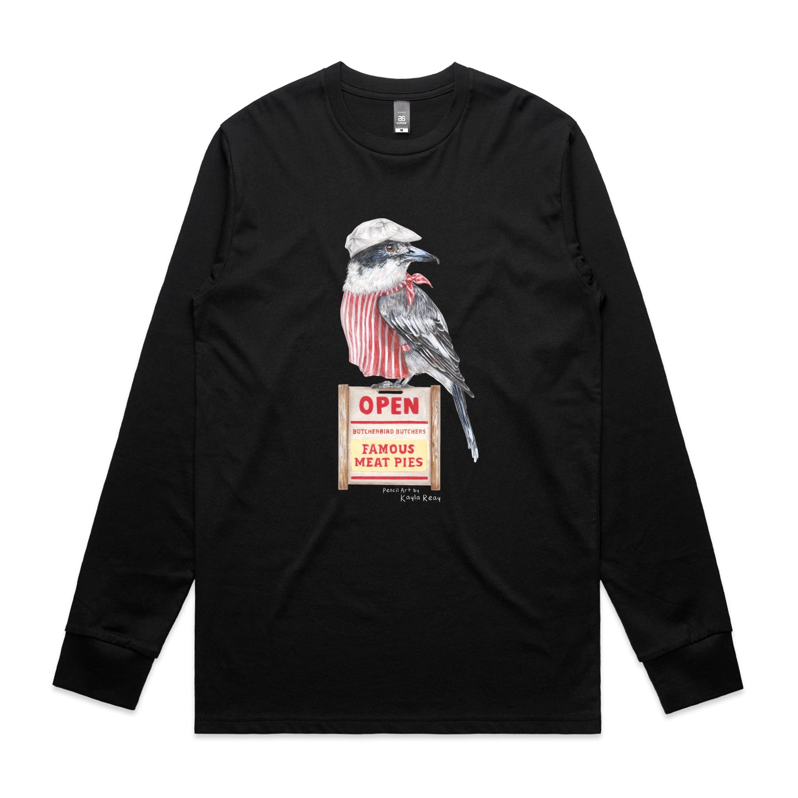 Basil The Butcher Tee