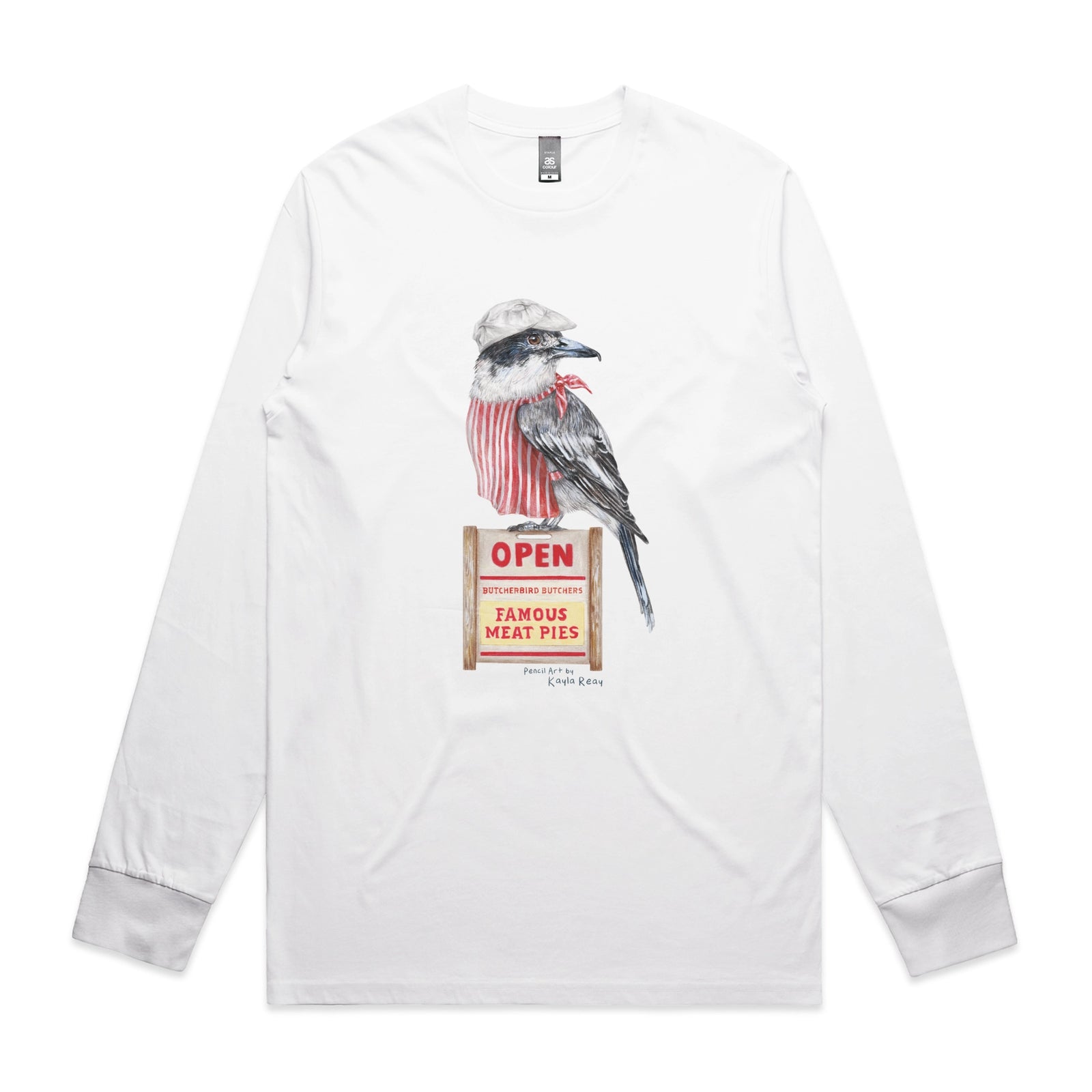 Basil The Butcher Tee