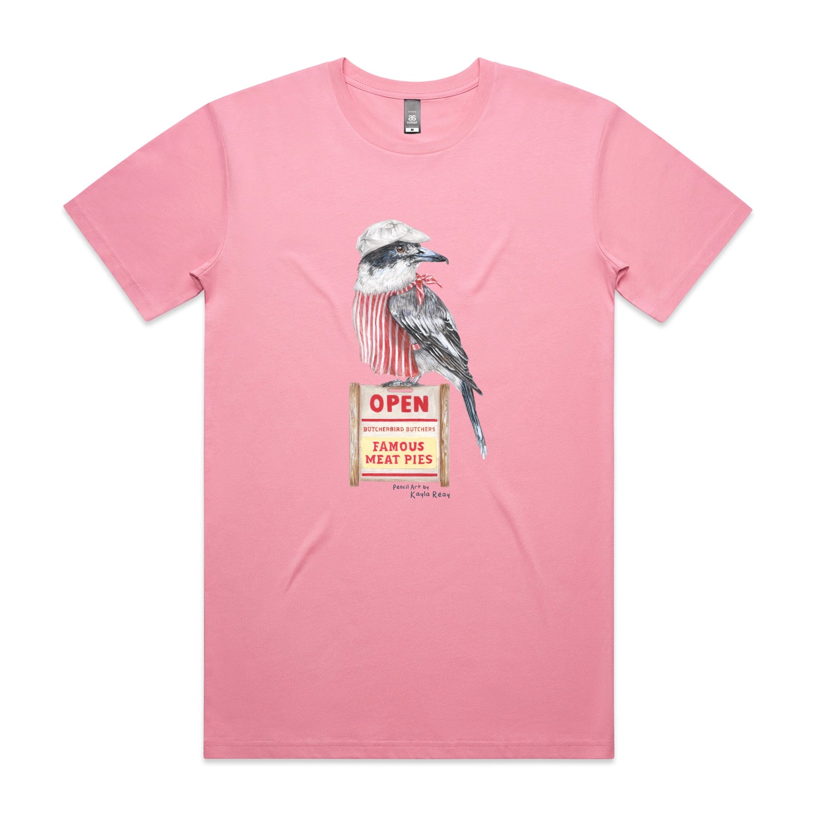 Basil The Butcher Tee