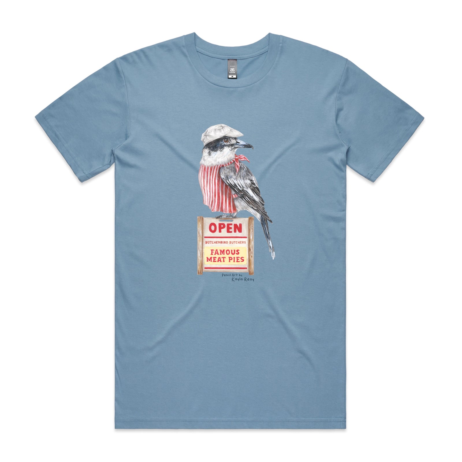 Basil The Butcher Tee