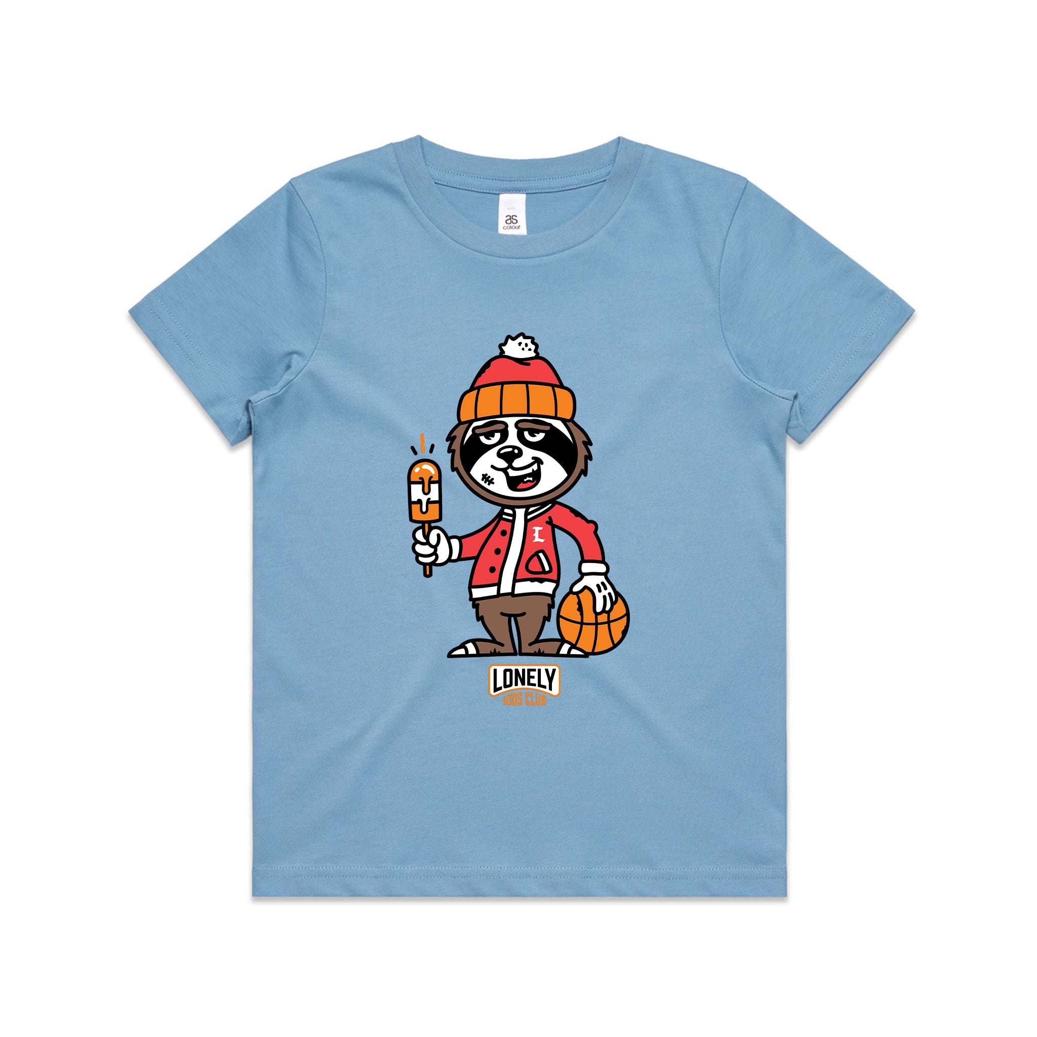 Basketball Kids Tee
