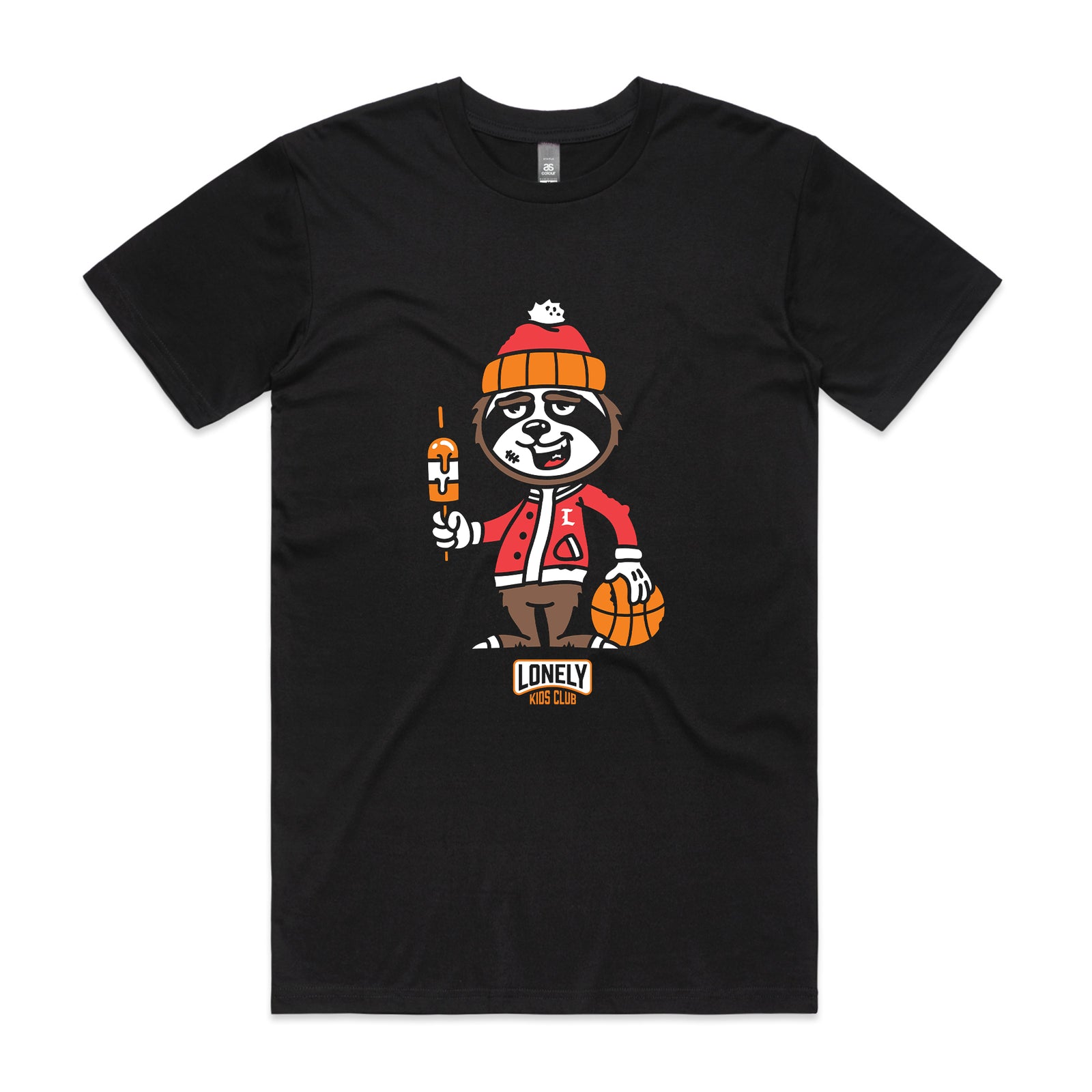 Basketball Tee