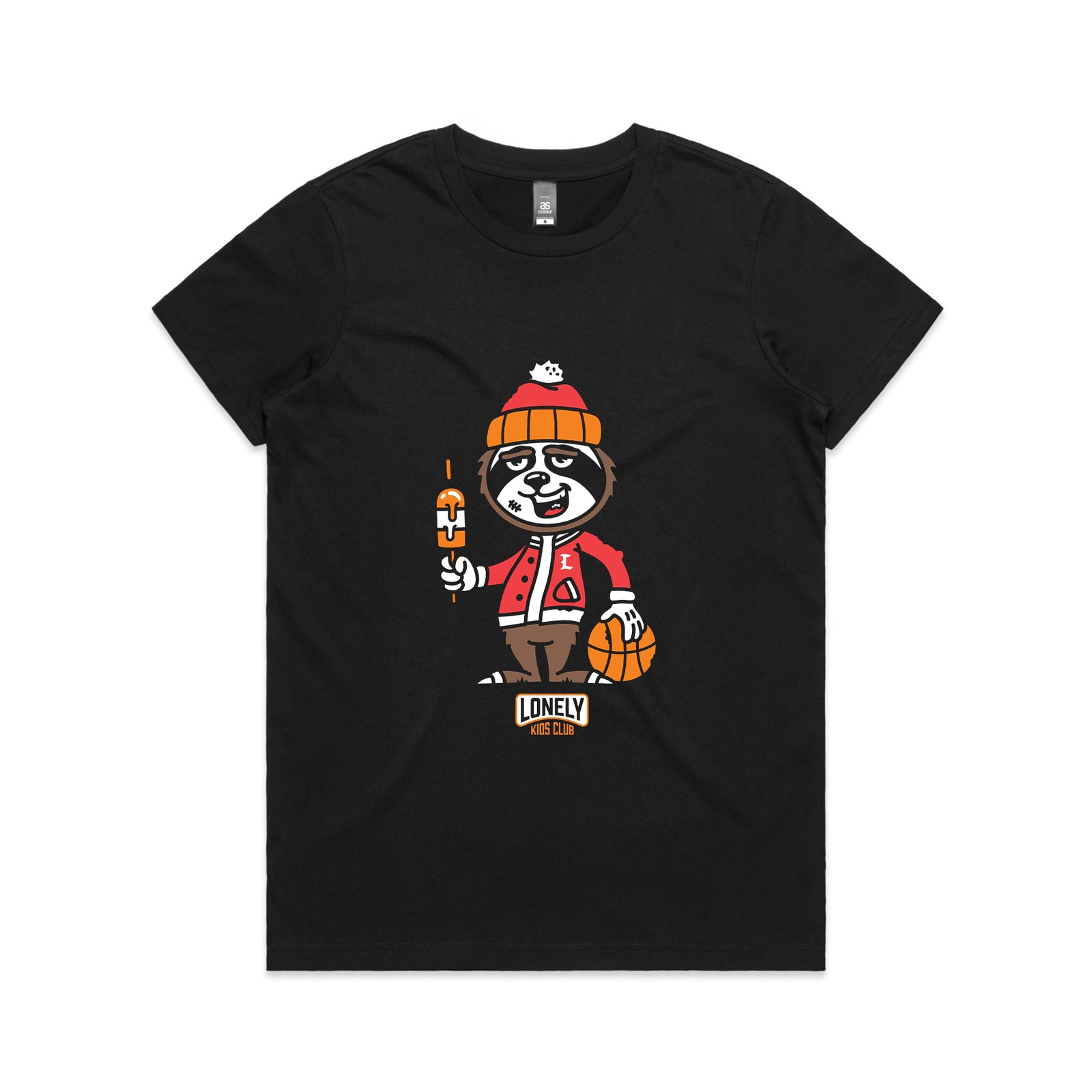 Basketball Tee