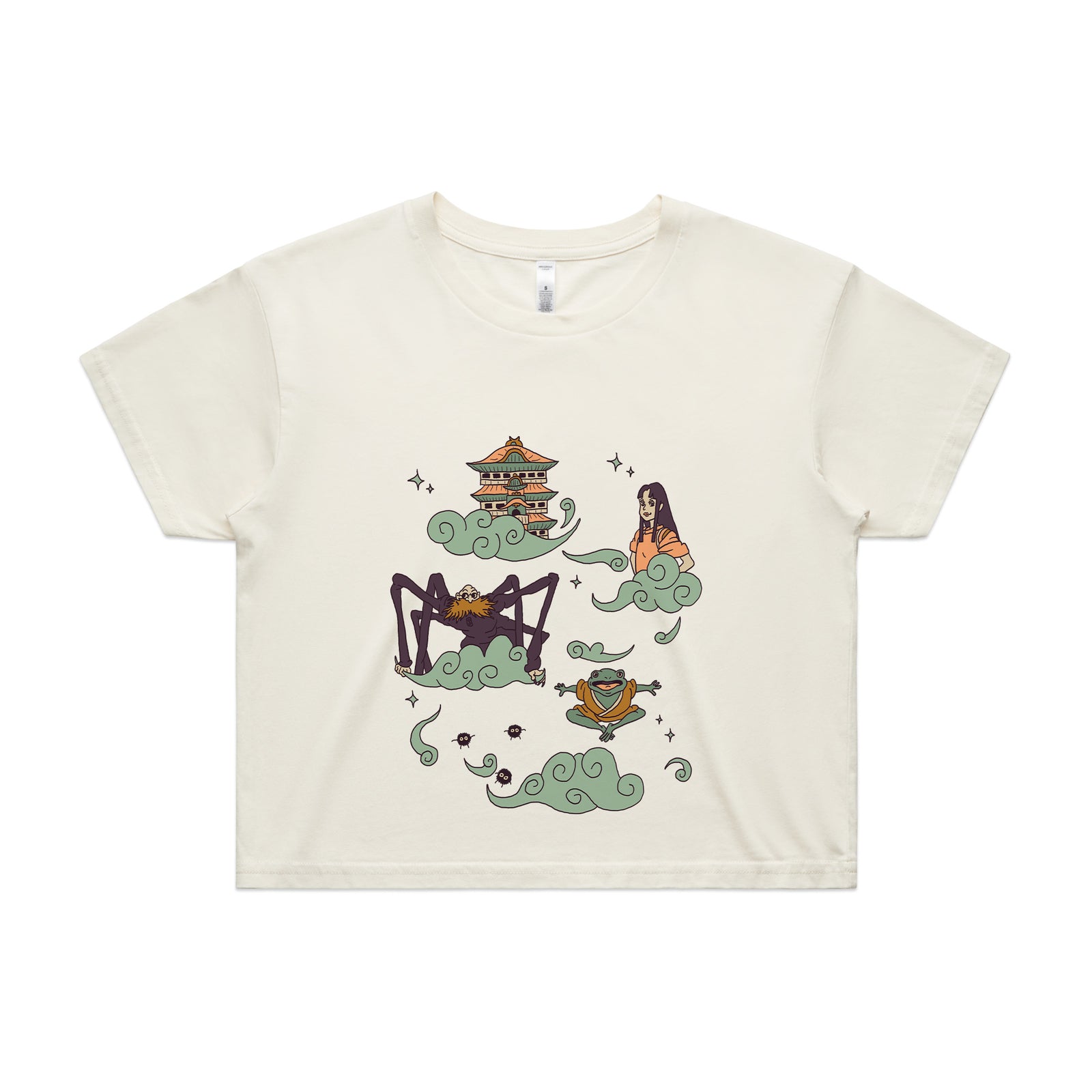 Bath House Tee