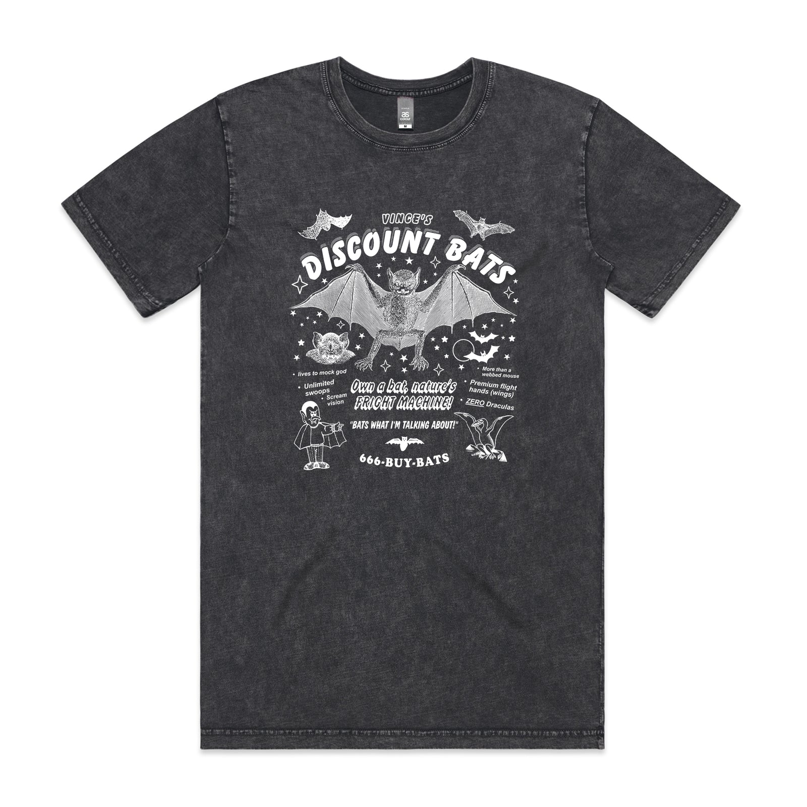 Discount Bats Tee
