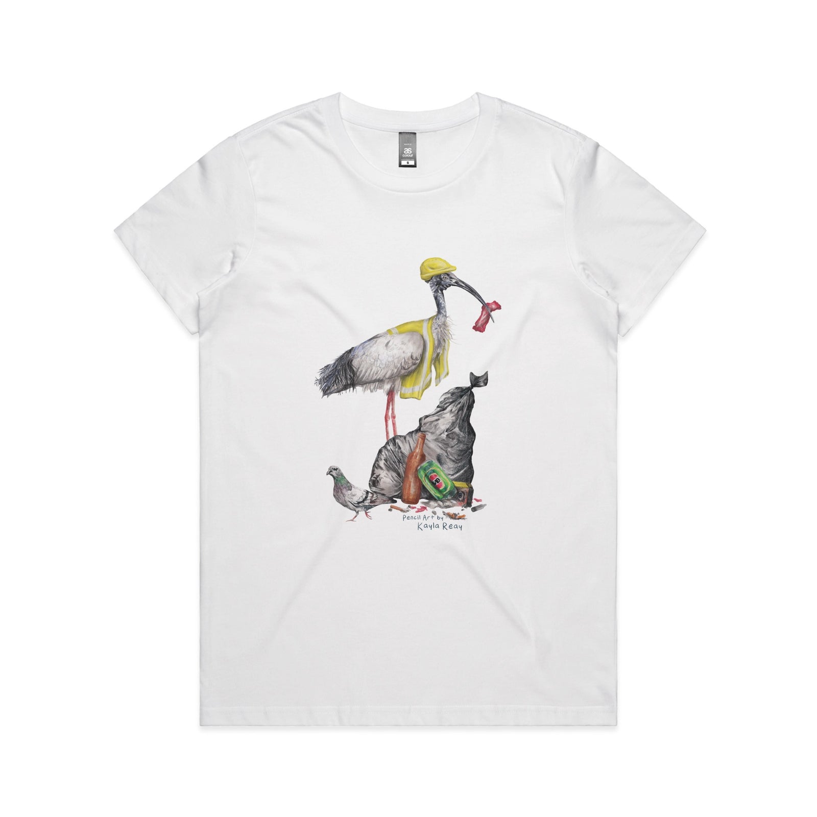 Baz The Bin Man Tee