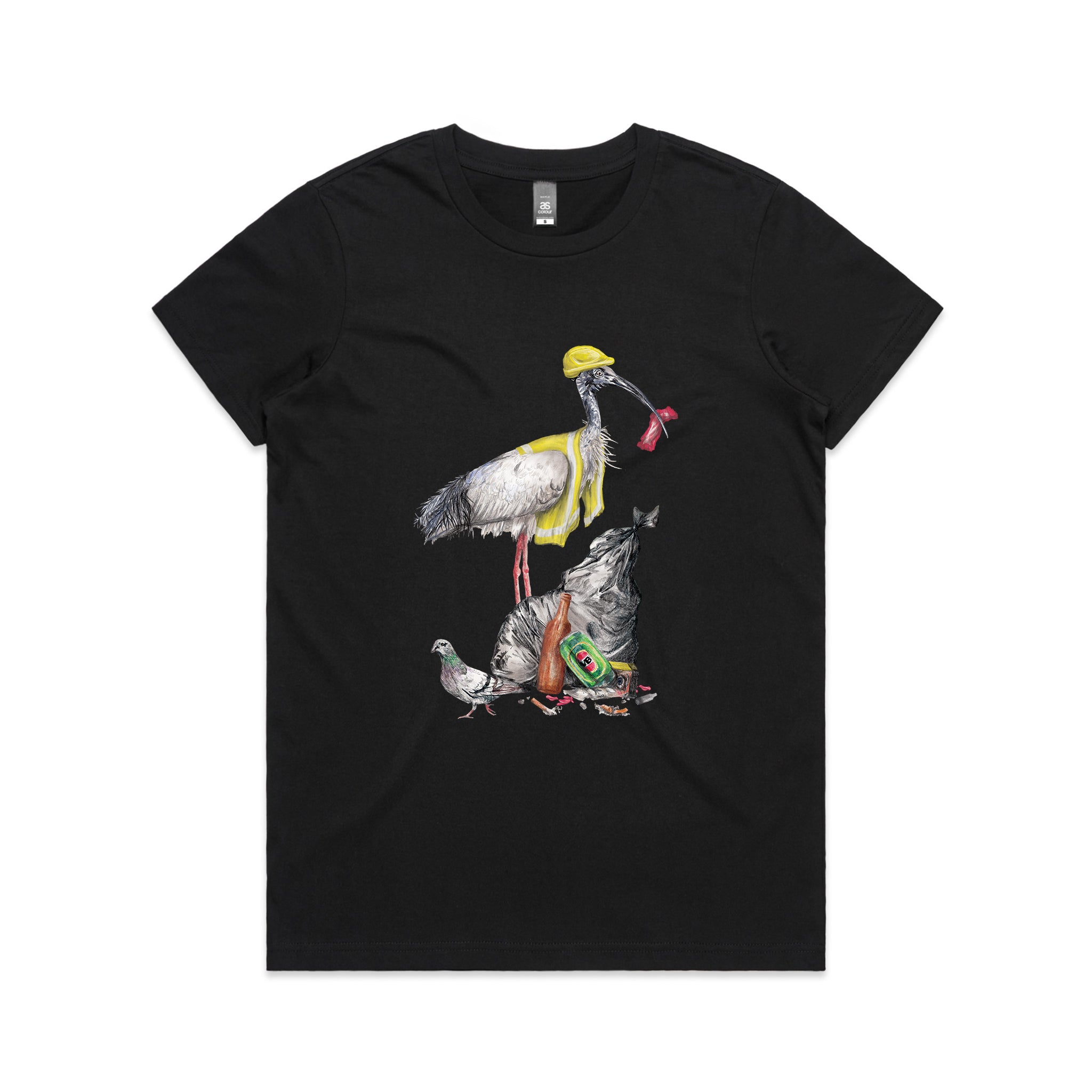 Baz The Bin Man Tee