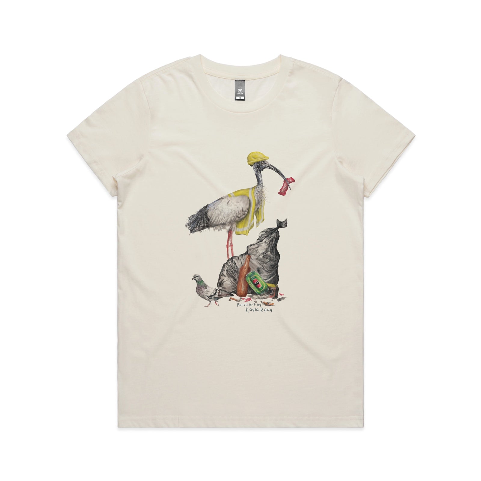 Baz The Bin Man Tee