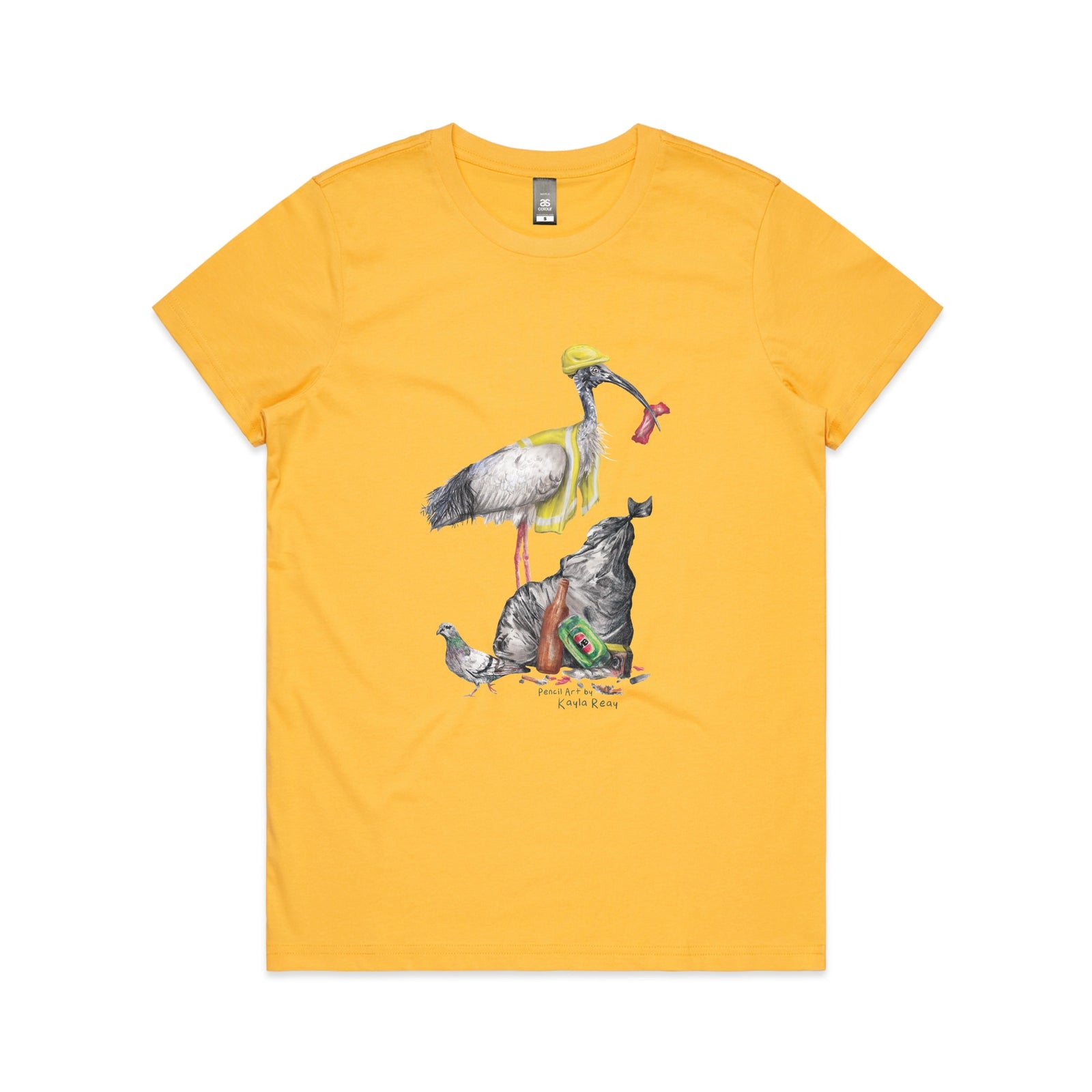 Baz The Bin Man Tee
