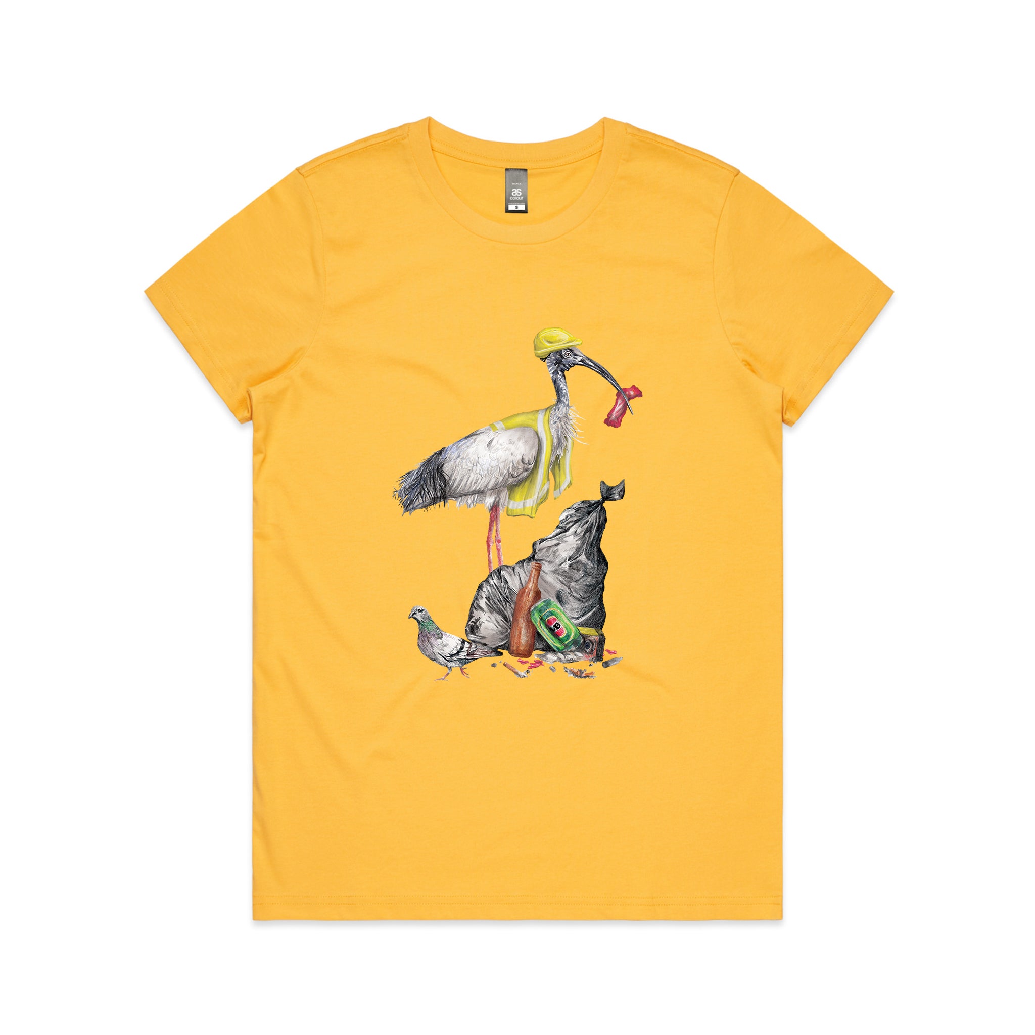 Baz The Bin Man Tee