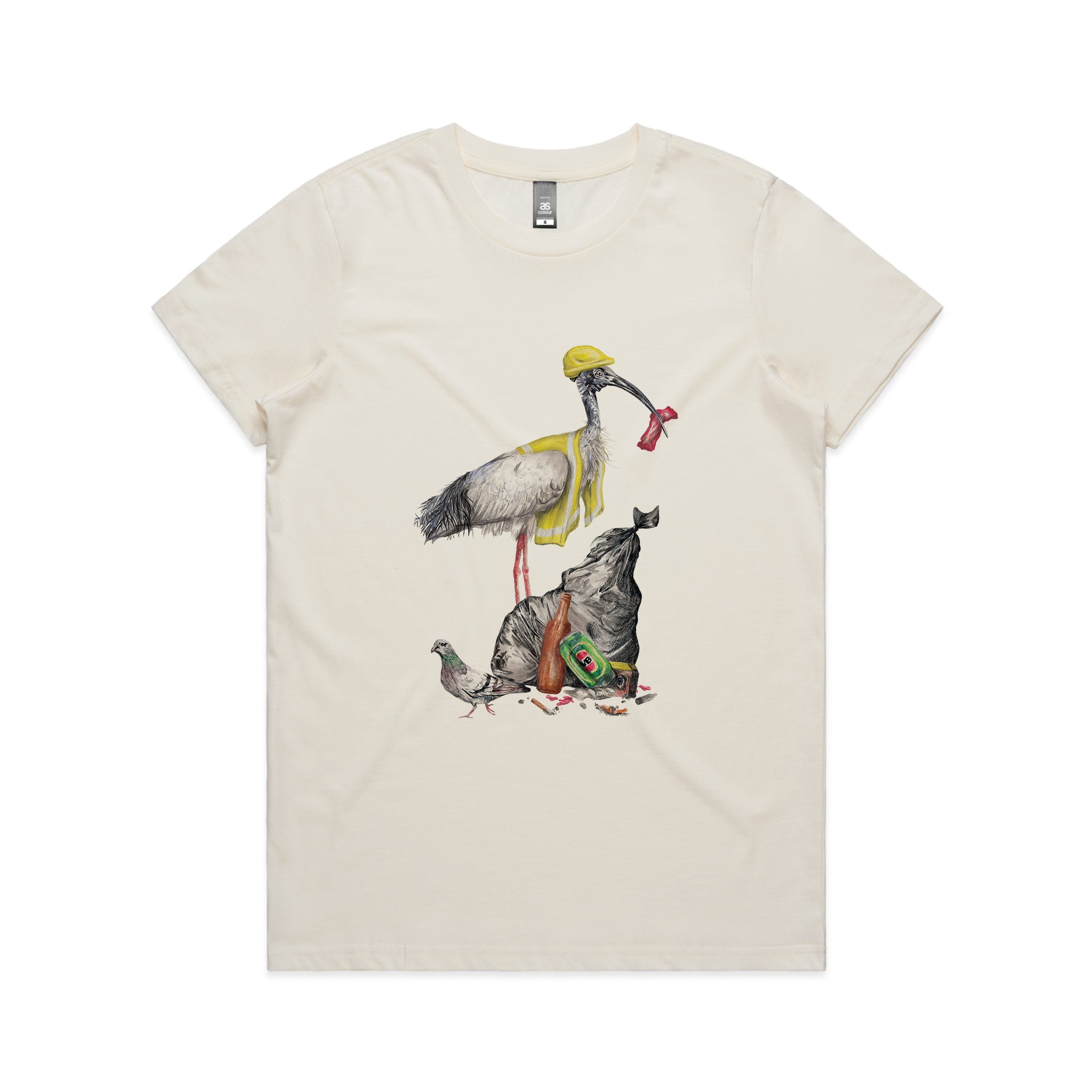 Baz The Bin Man Tee