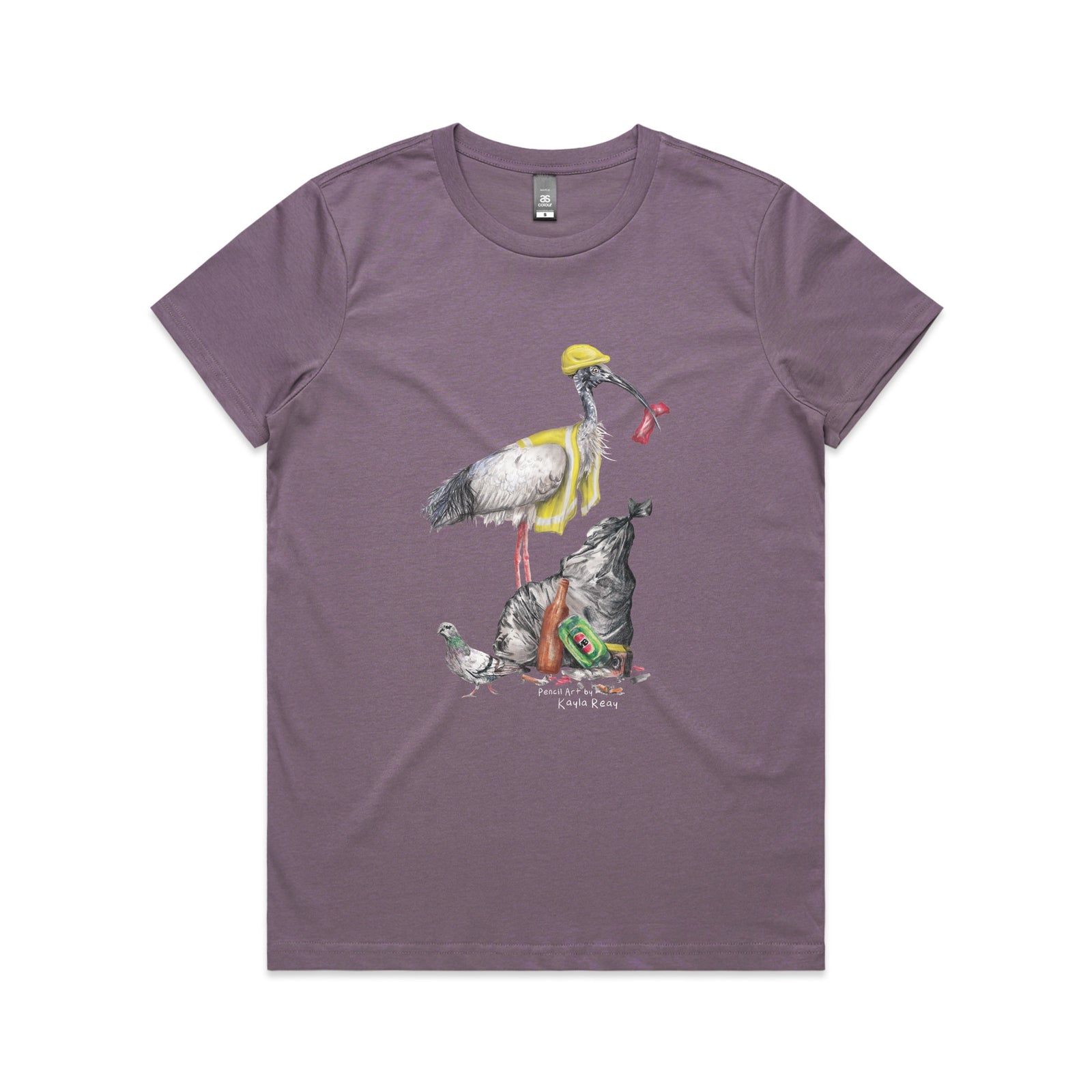 Baz The Bin Man Tee