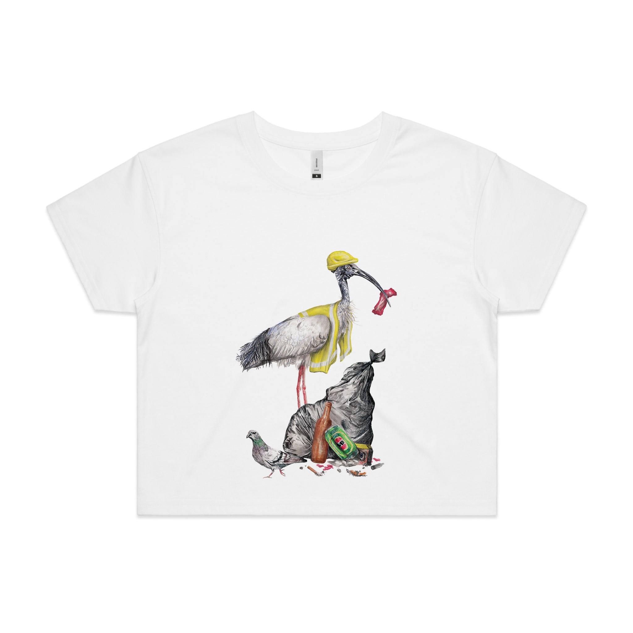 Baz The Bin Man Tee