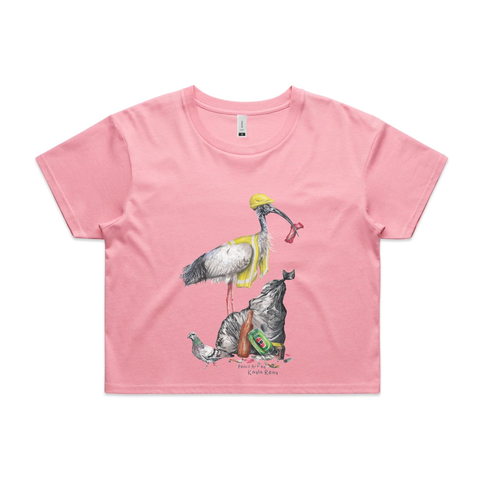 Baz The Bin Man Tee