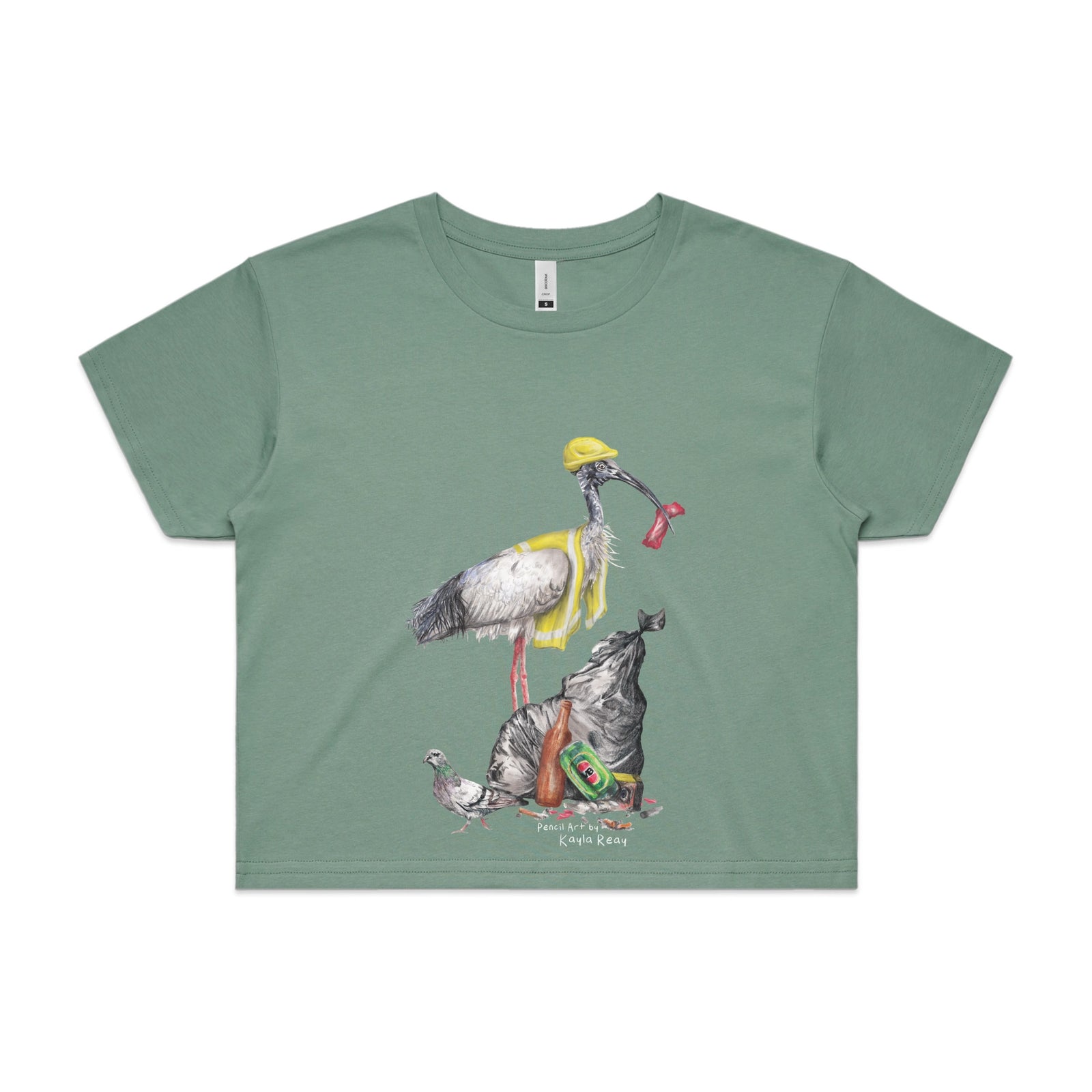 Baz The Bin Man Tee