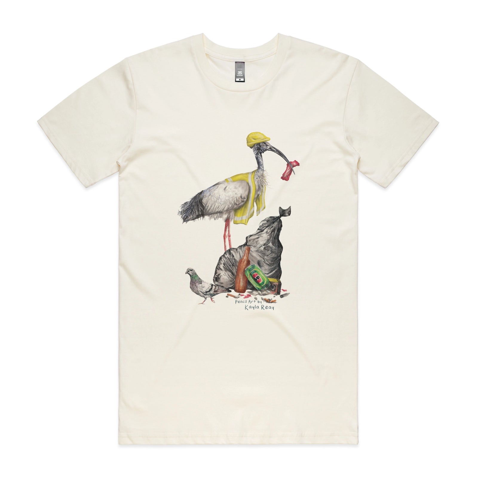 Baz The Bin Man Tee