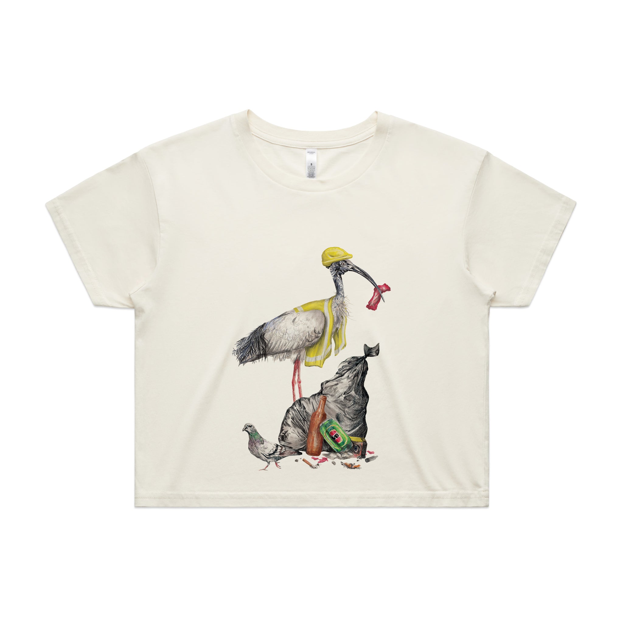 Baz The Bin Man Tee