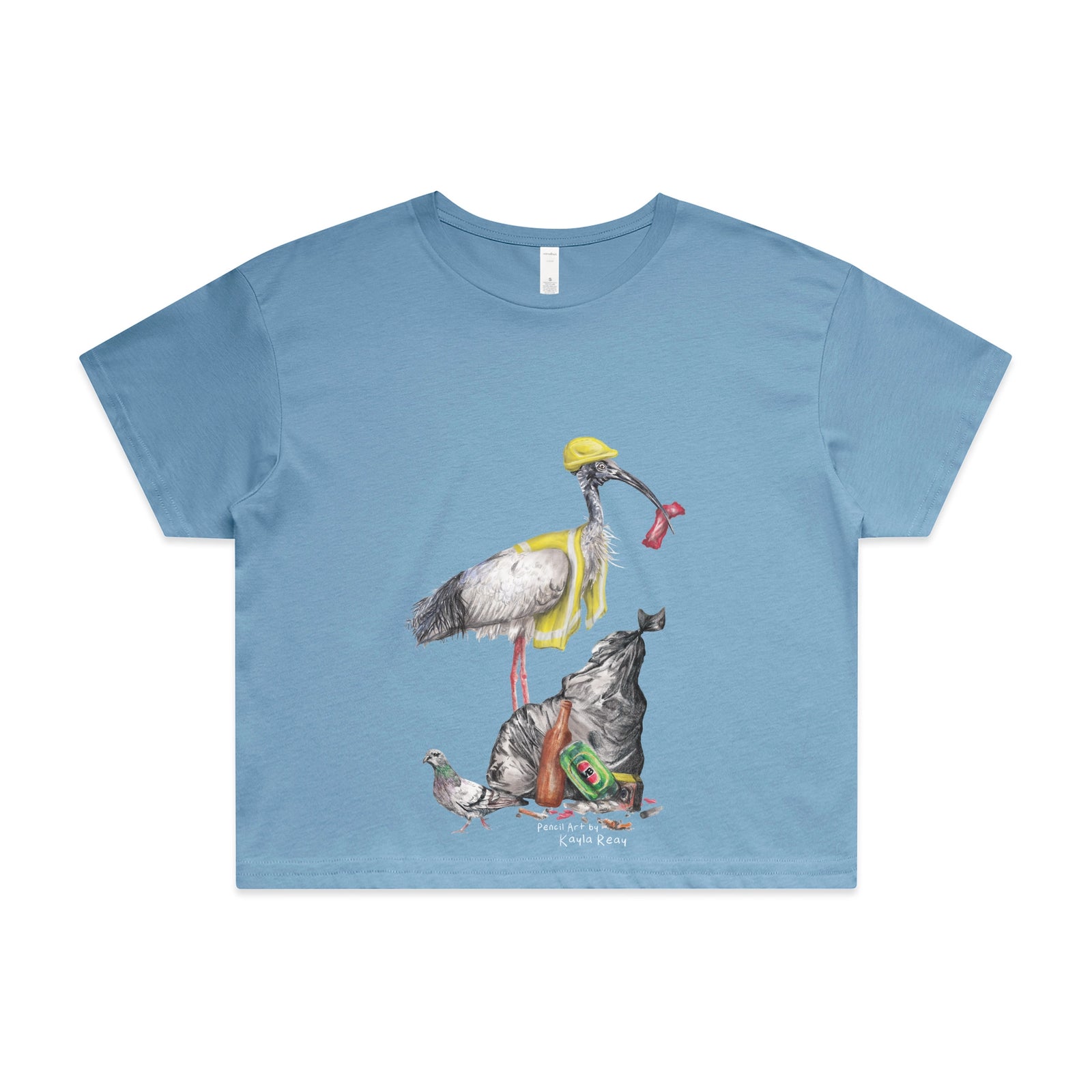 Baz The Bin Man Tee