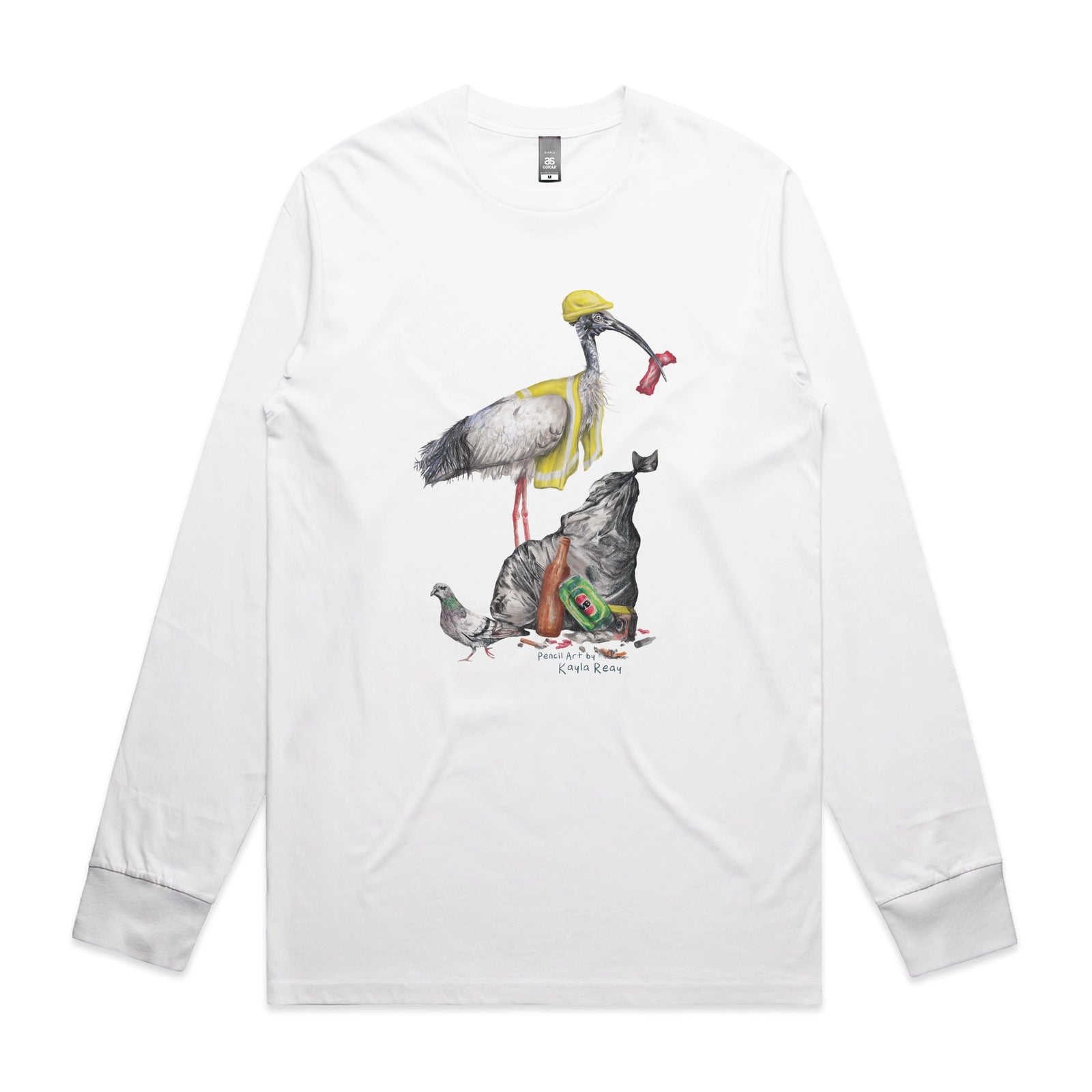 Baz The Bin Man Tee