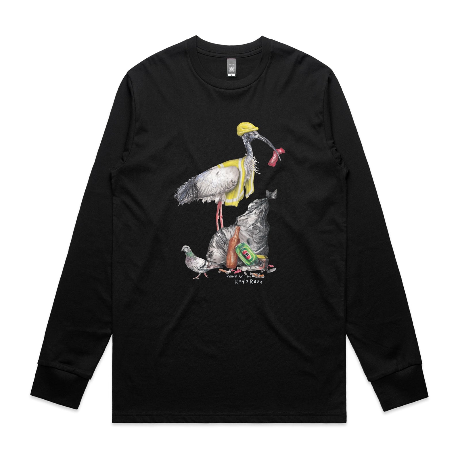 Baz The Bin Man Tee