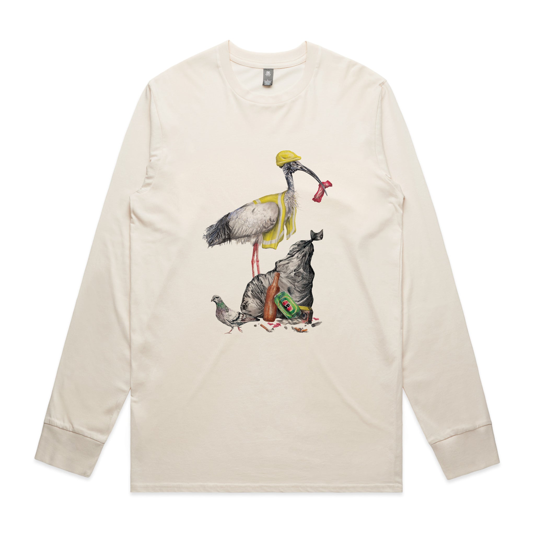 Baz The Bin Man Tee