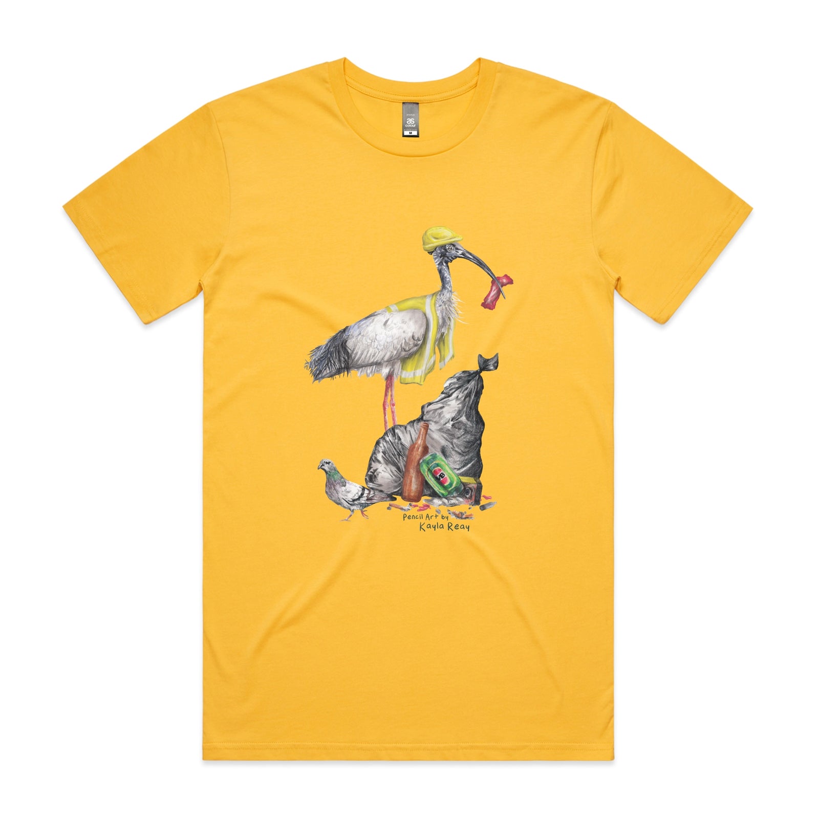 Baz The Bin Man Tee