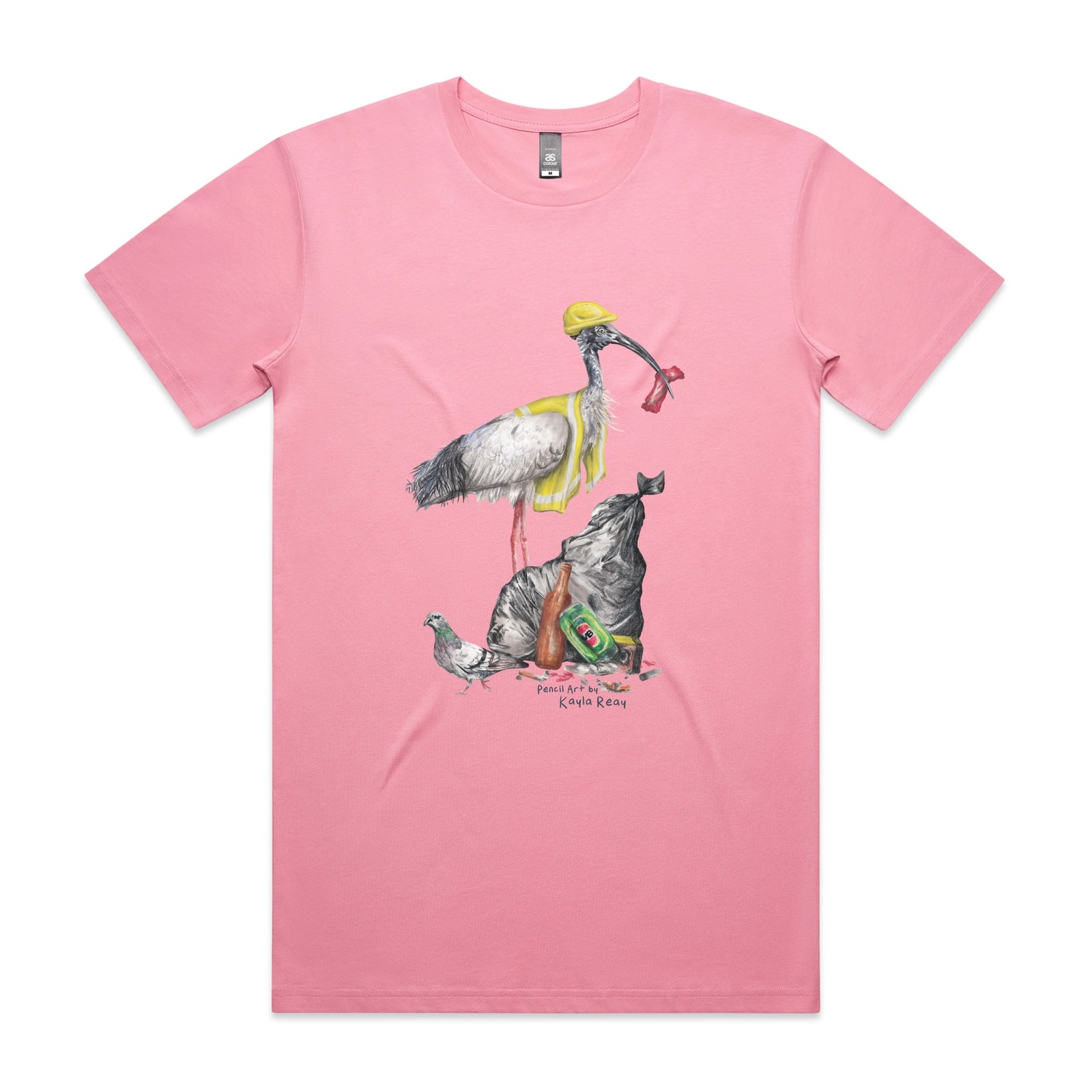 Baz The Bin Man Tee