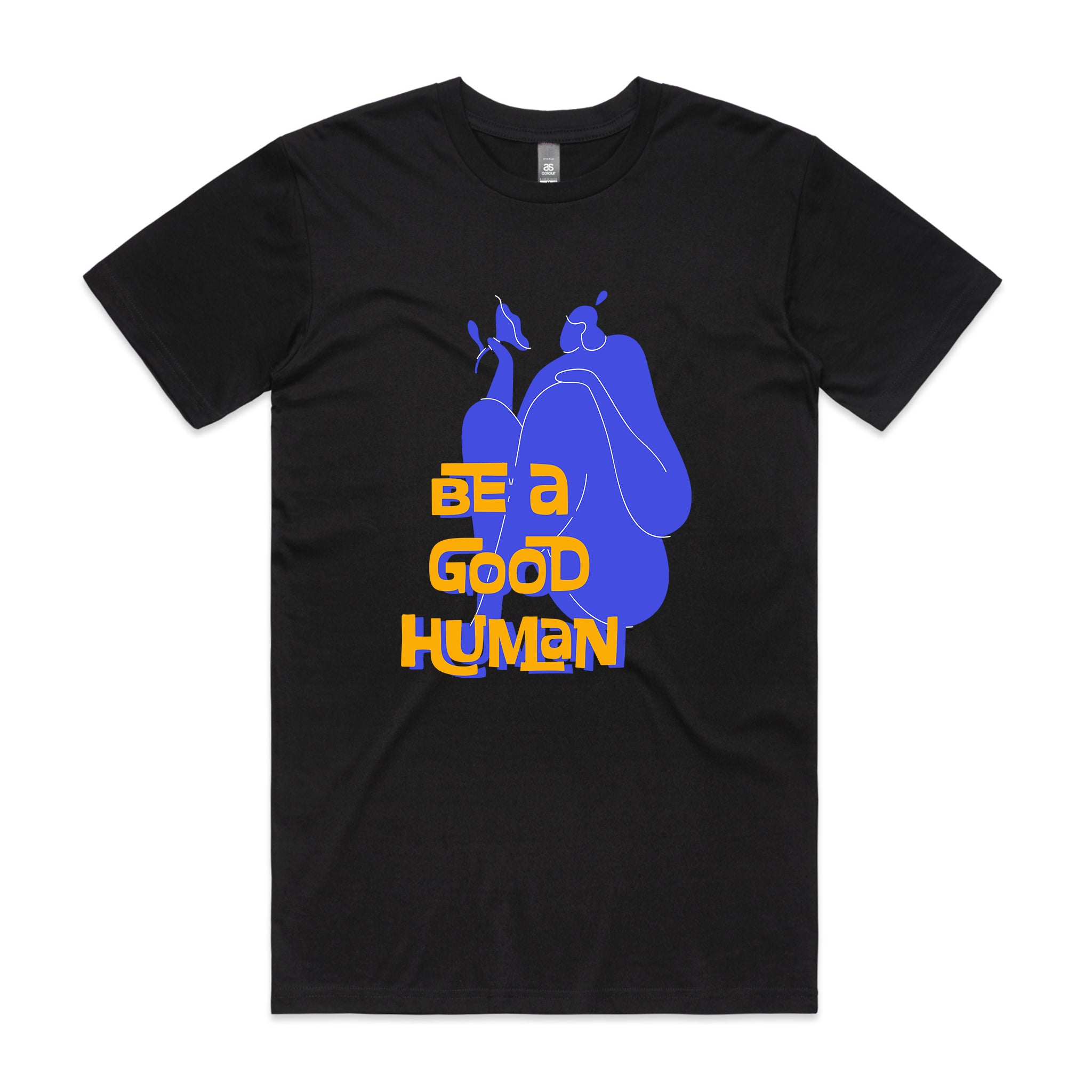 Good Human Moody Tee