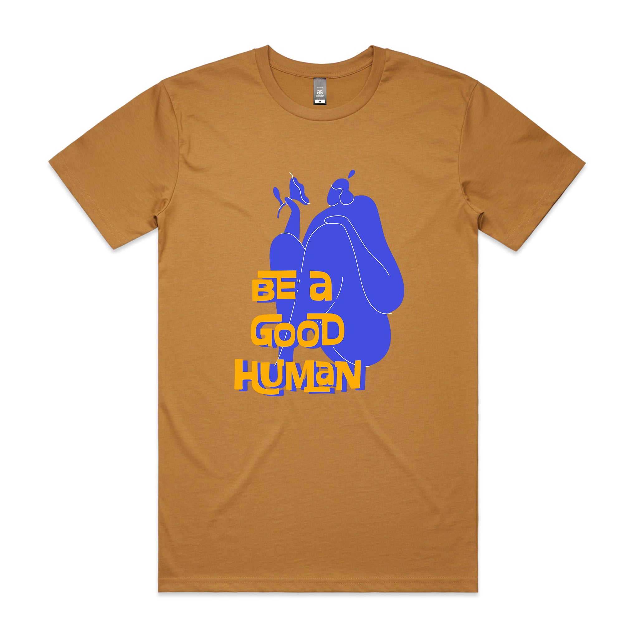 Good Human Moody Tee