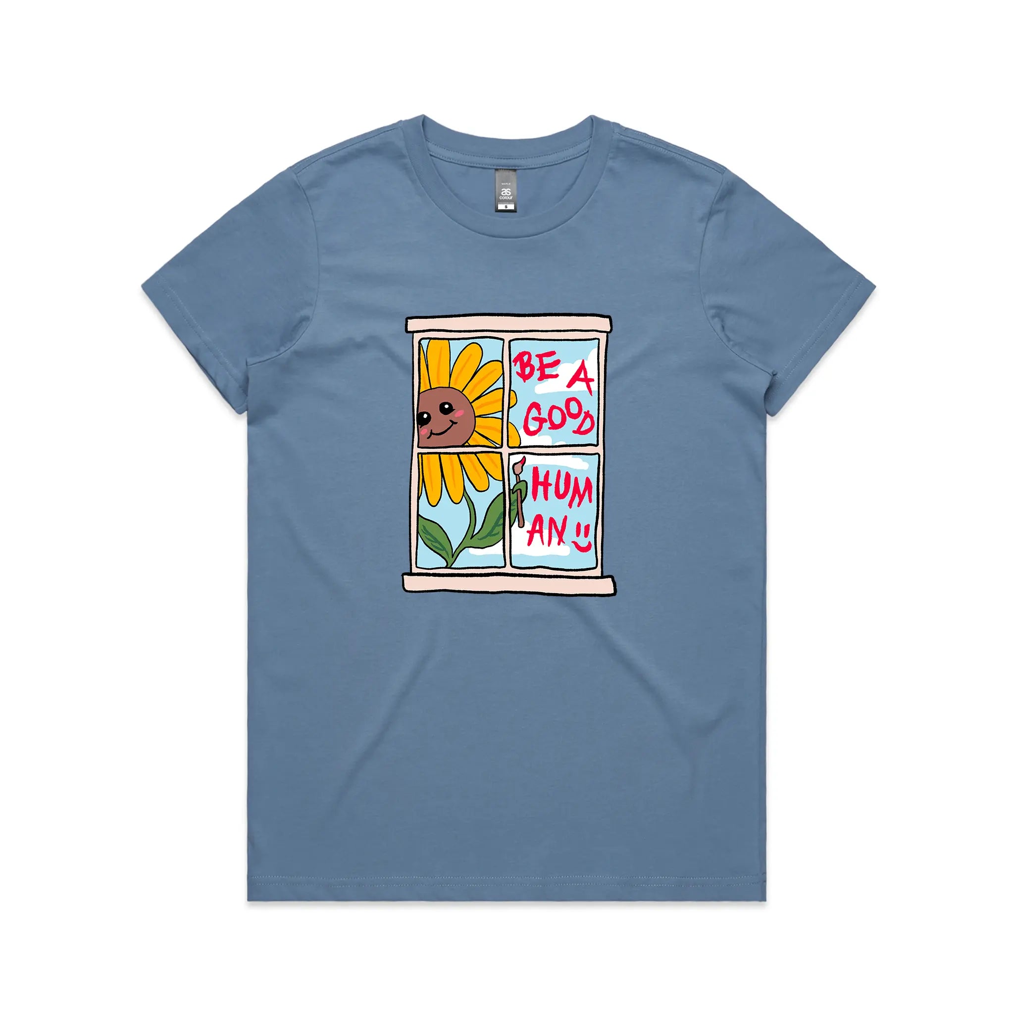 Be A Good Human Tee