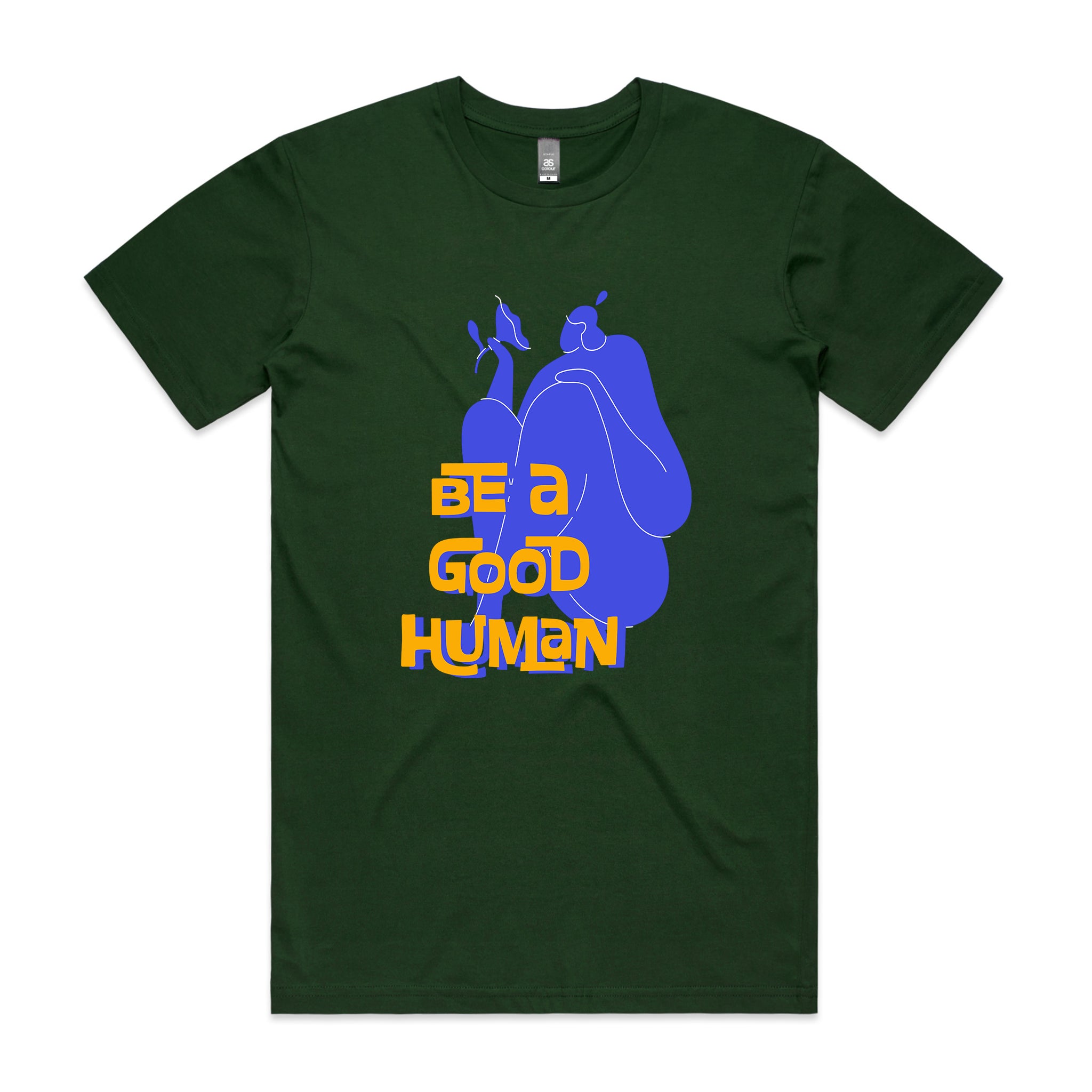 Good Human Moody Tee