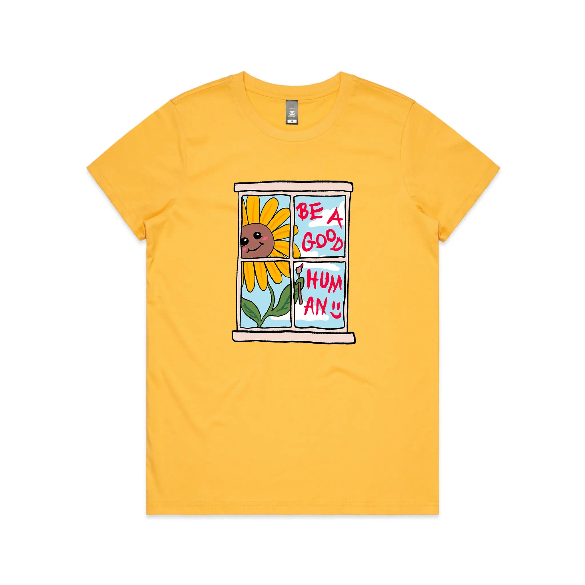 Be A Good Human Tee