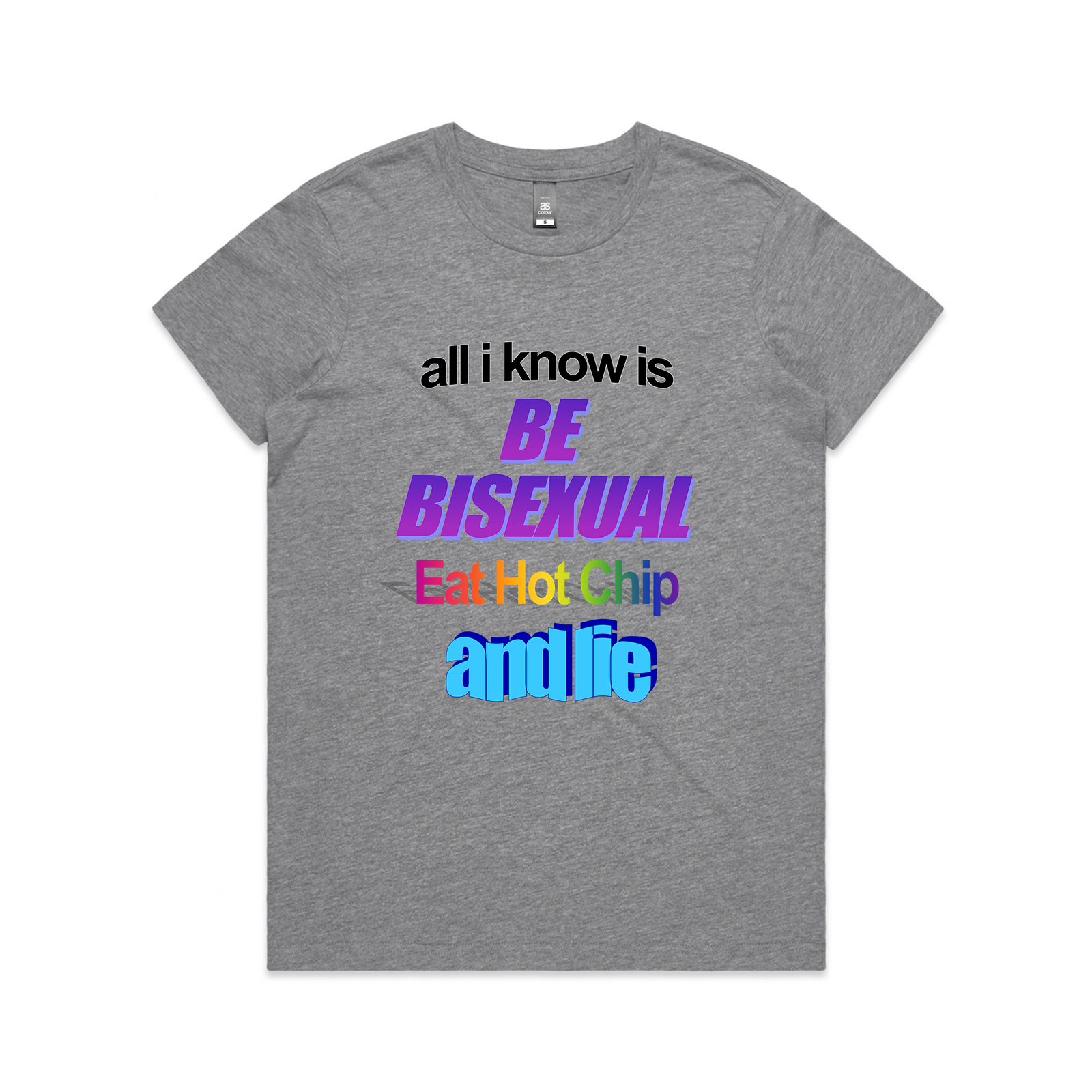 Be Bisexual Tee