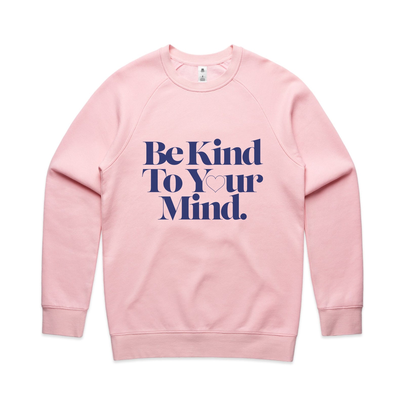 Be Kind To Your Mind Jumper