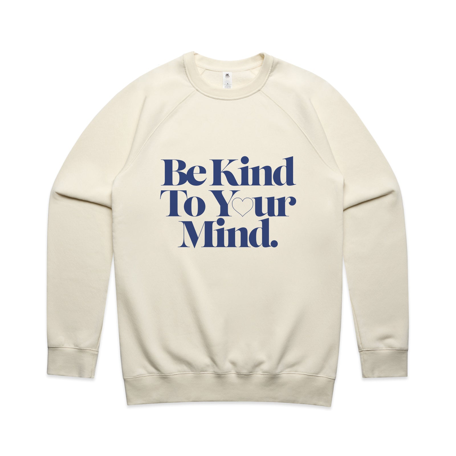 Be Kind To Your Mind Jumper