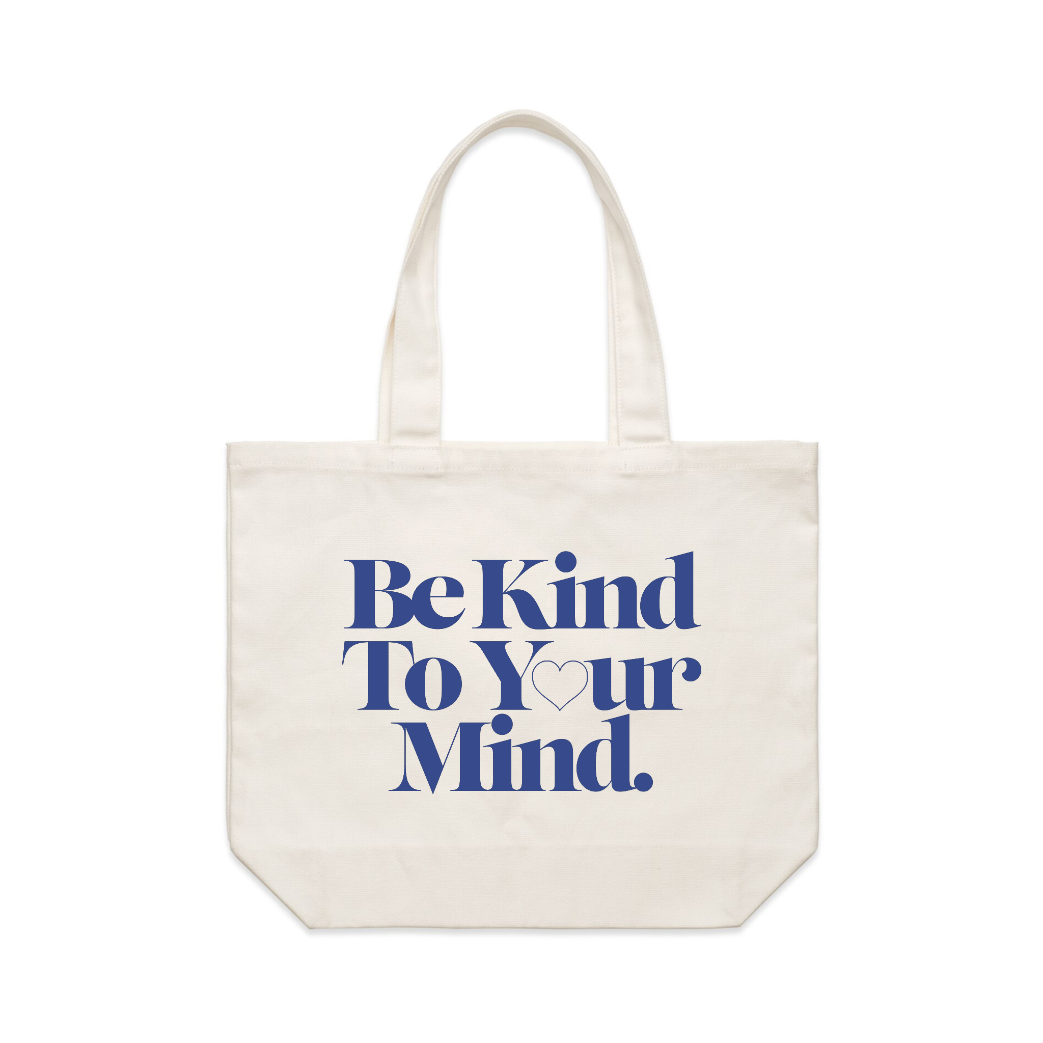Be Kind To Your Mind Tote