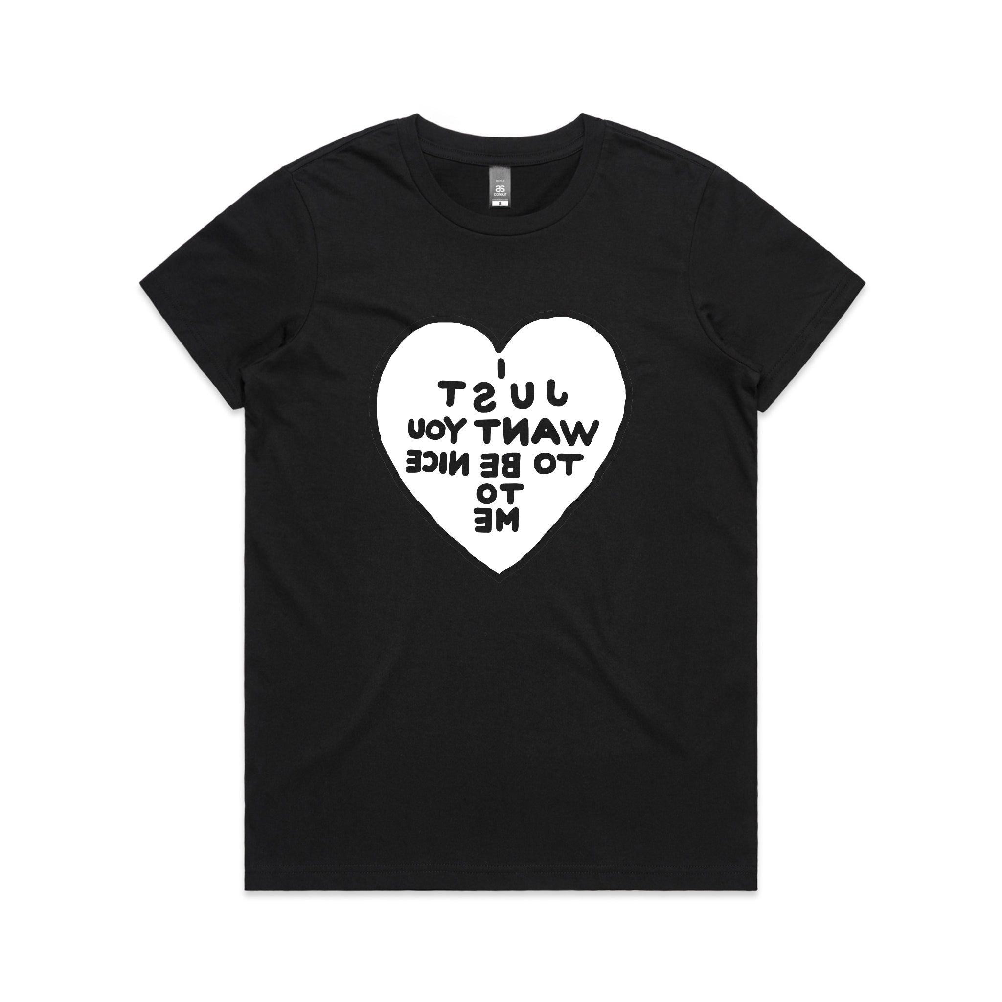 Be Nice To Me Tee
