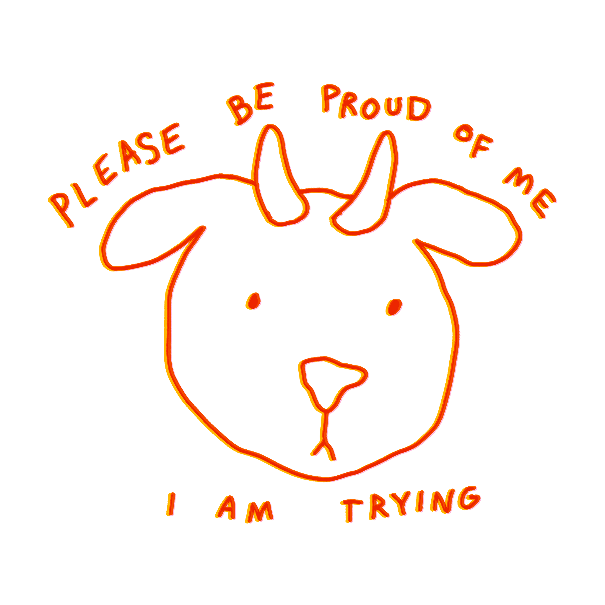 Be Proud Of Me Tee