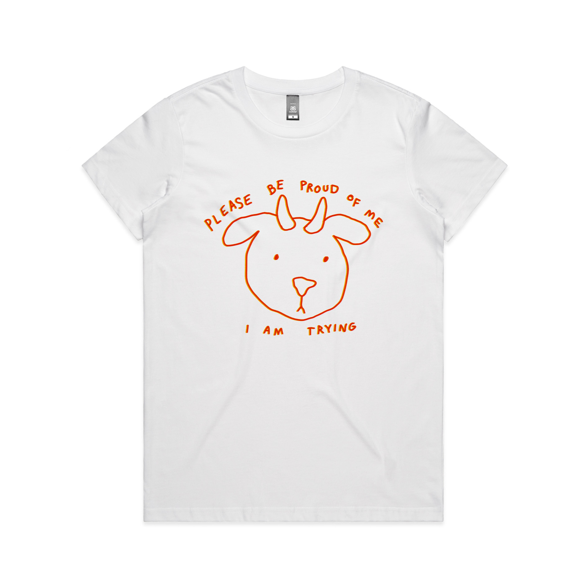 Be Proud Of Me Tee