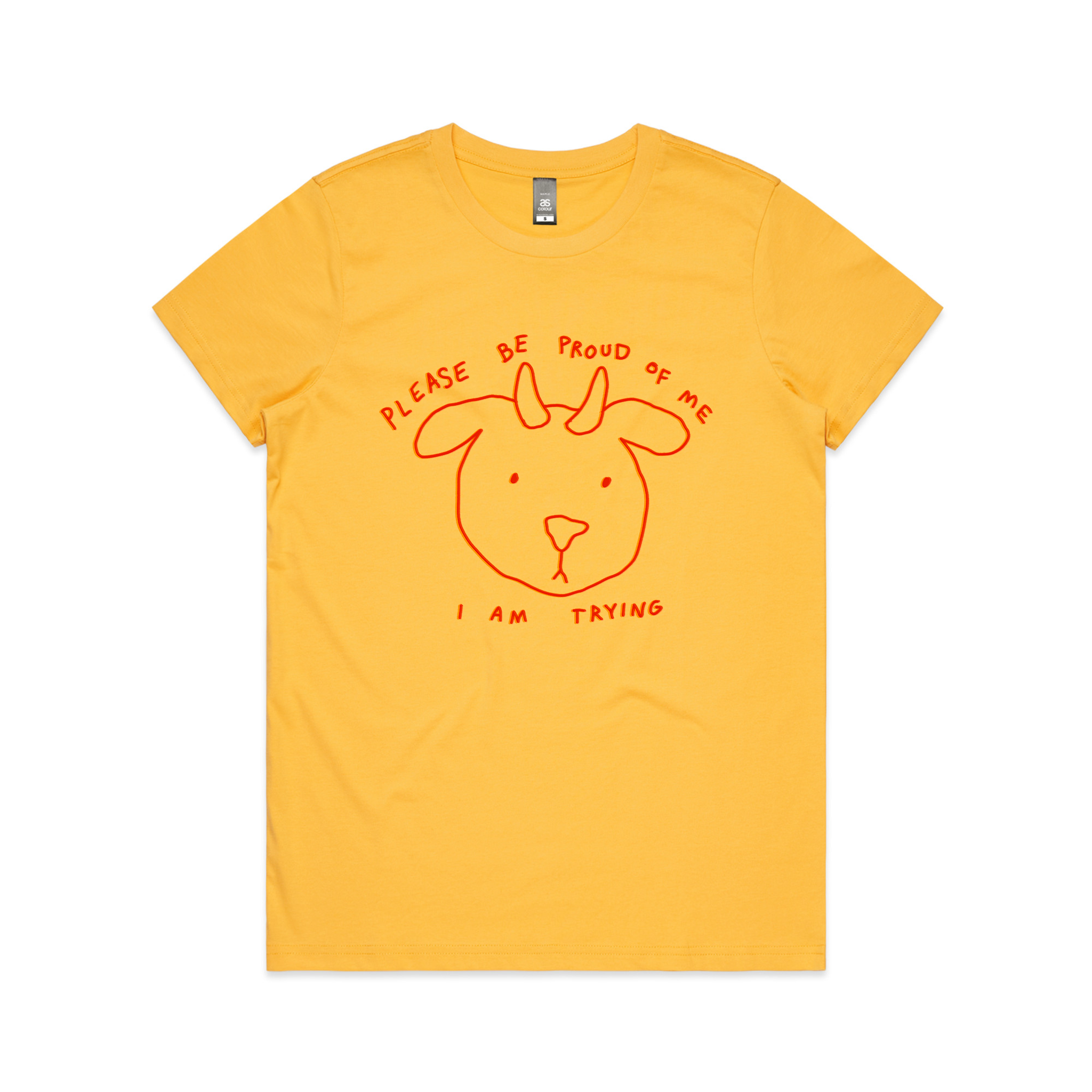 Be Proud Of Me Tee