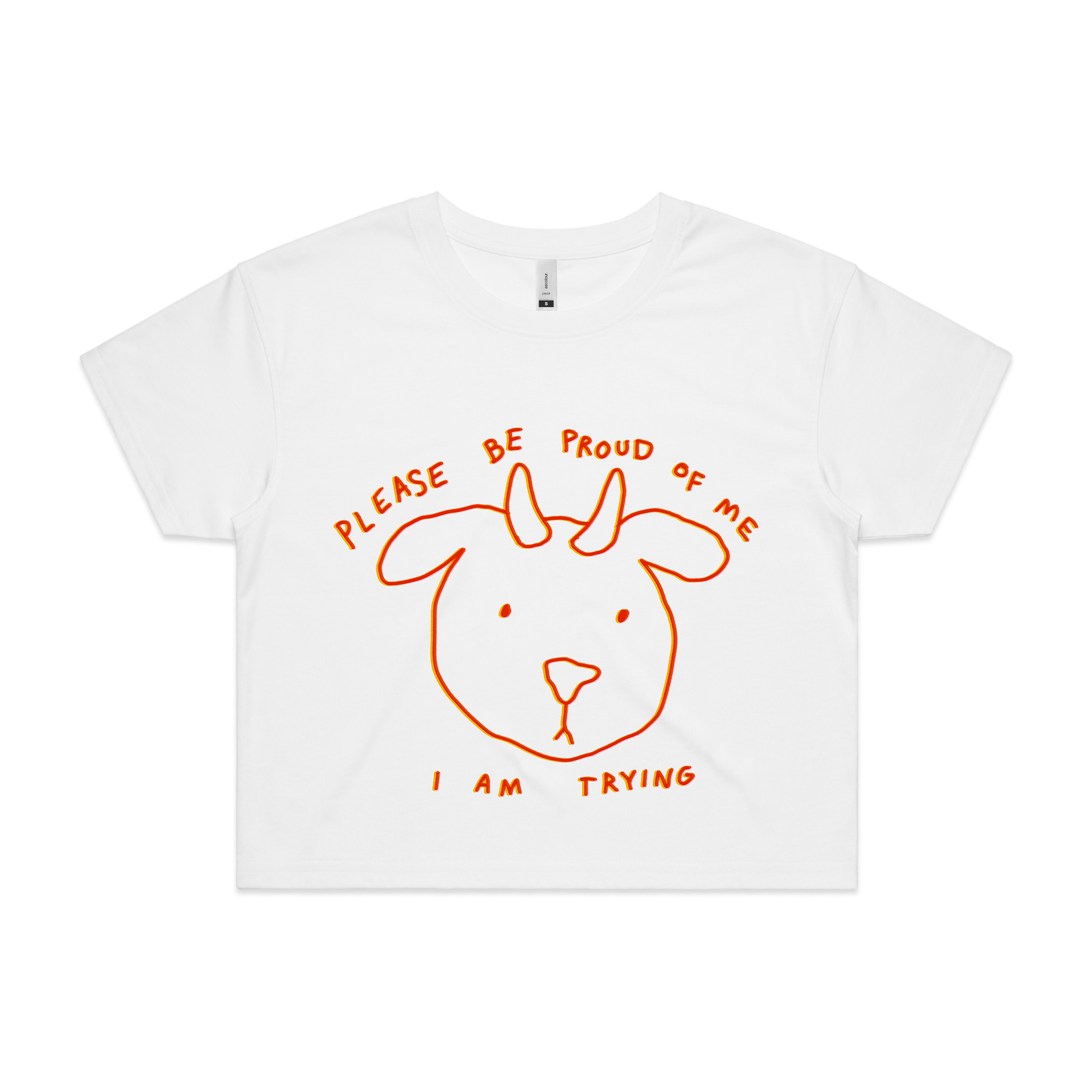 Be Proud Of Me Tee