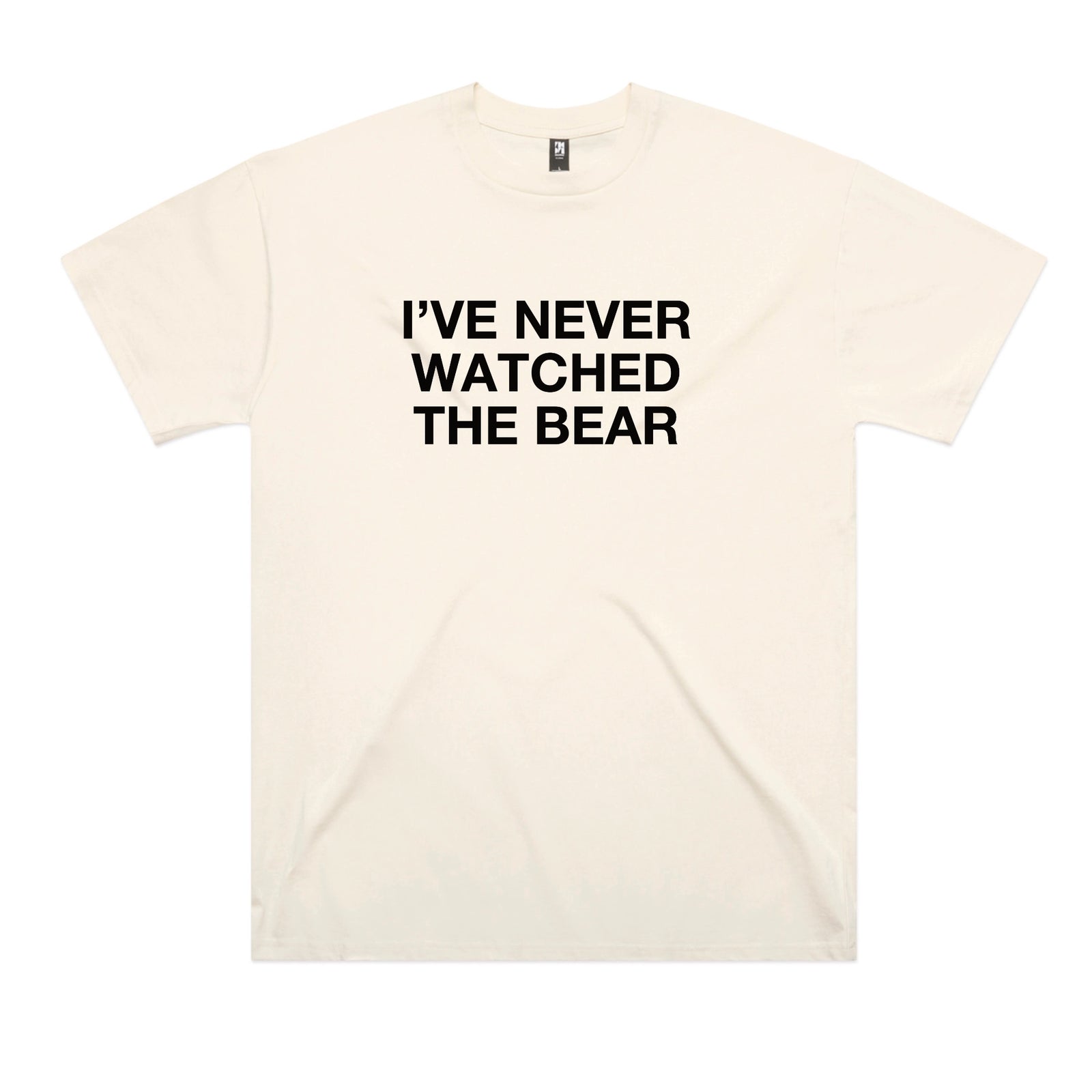 The Bear TV Tee