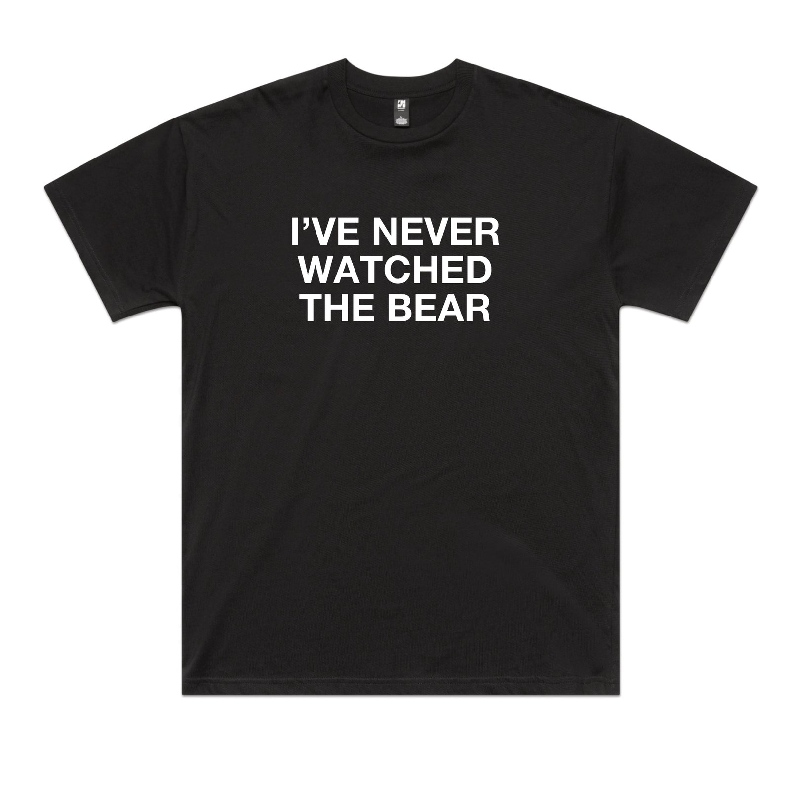 The Bear TV Tee