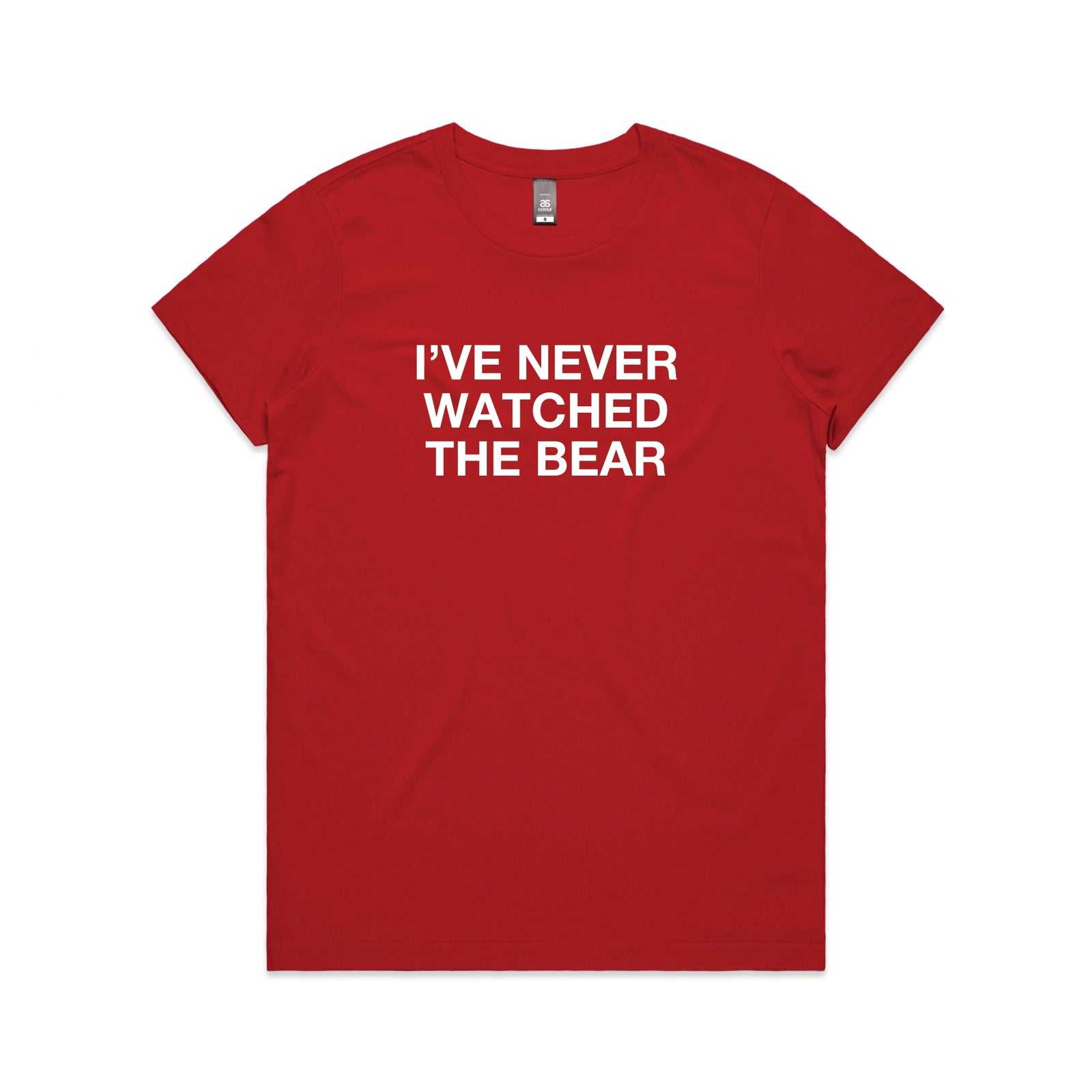 The Bear TV Tee