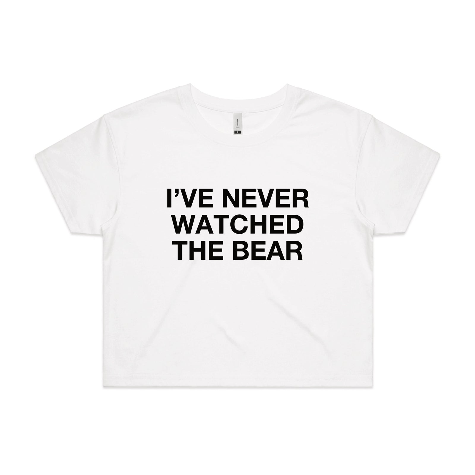 The Bear TV Tee